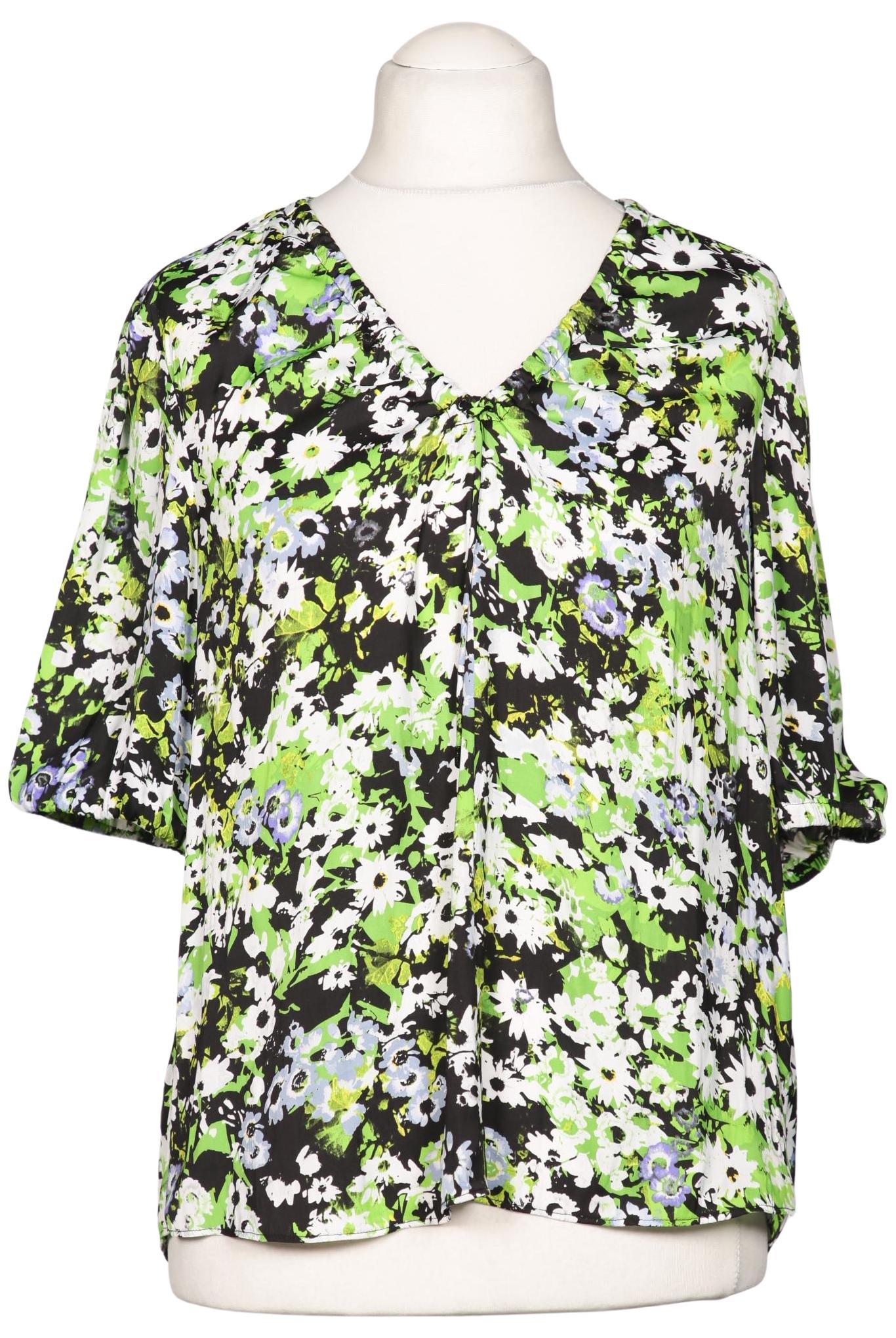 

Marc Cain Damen Bluse, mehrfarbig, Gr. 38