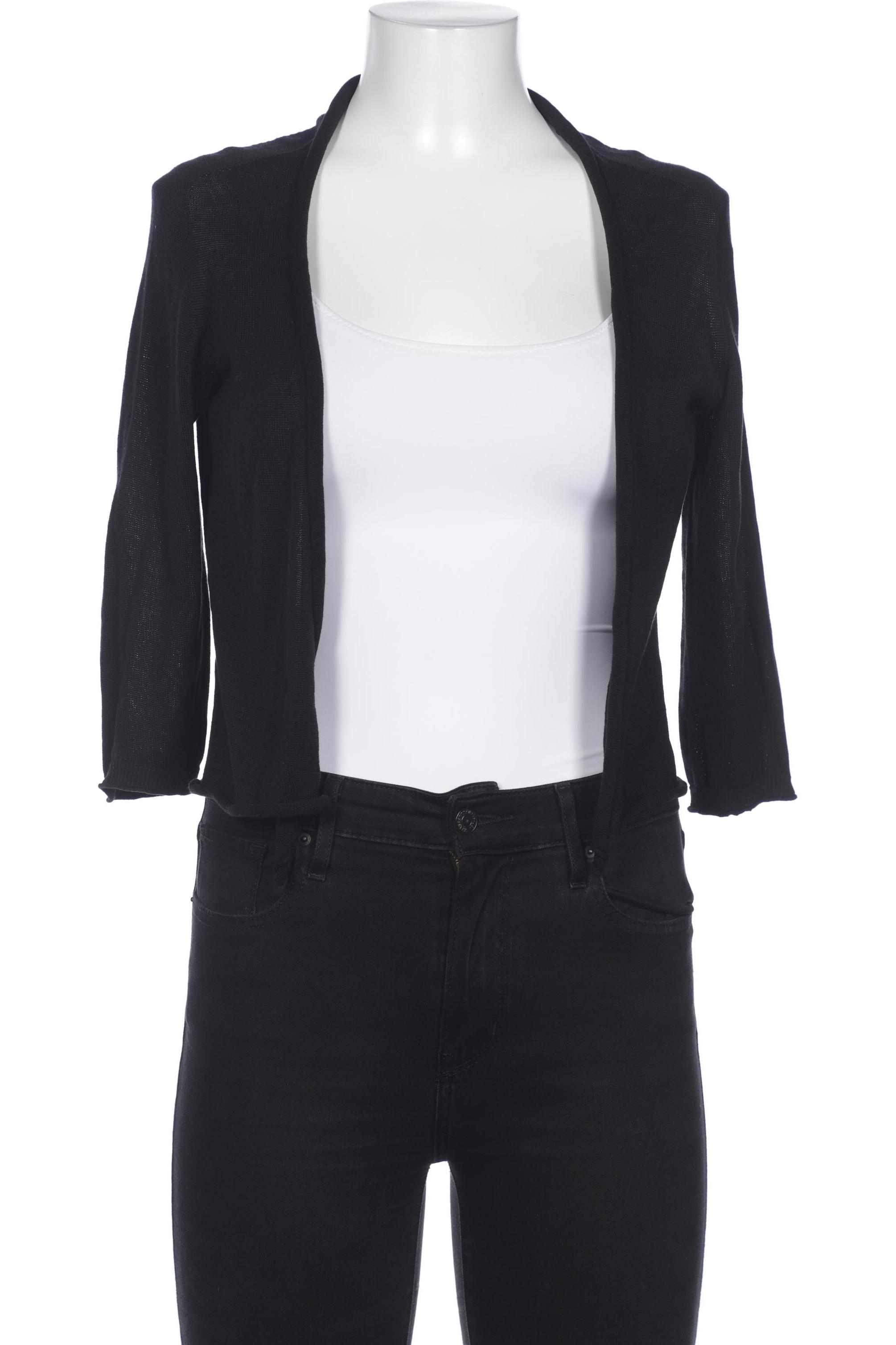 

Marc Cain Damen Strickjacke, schwarz