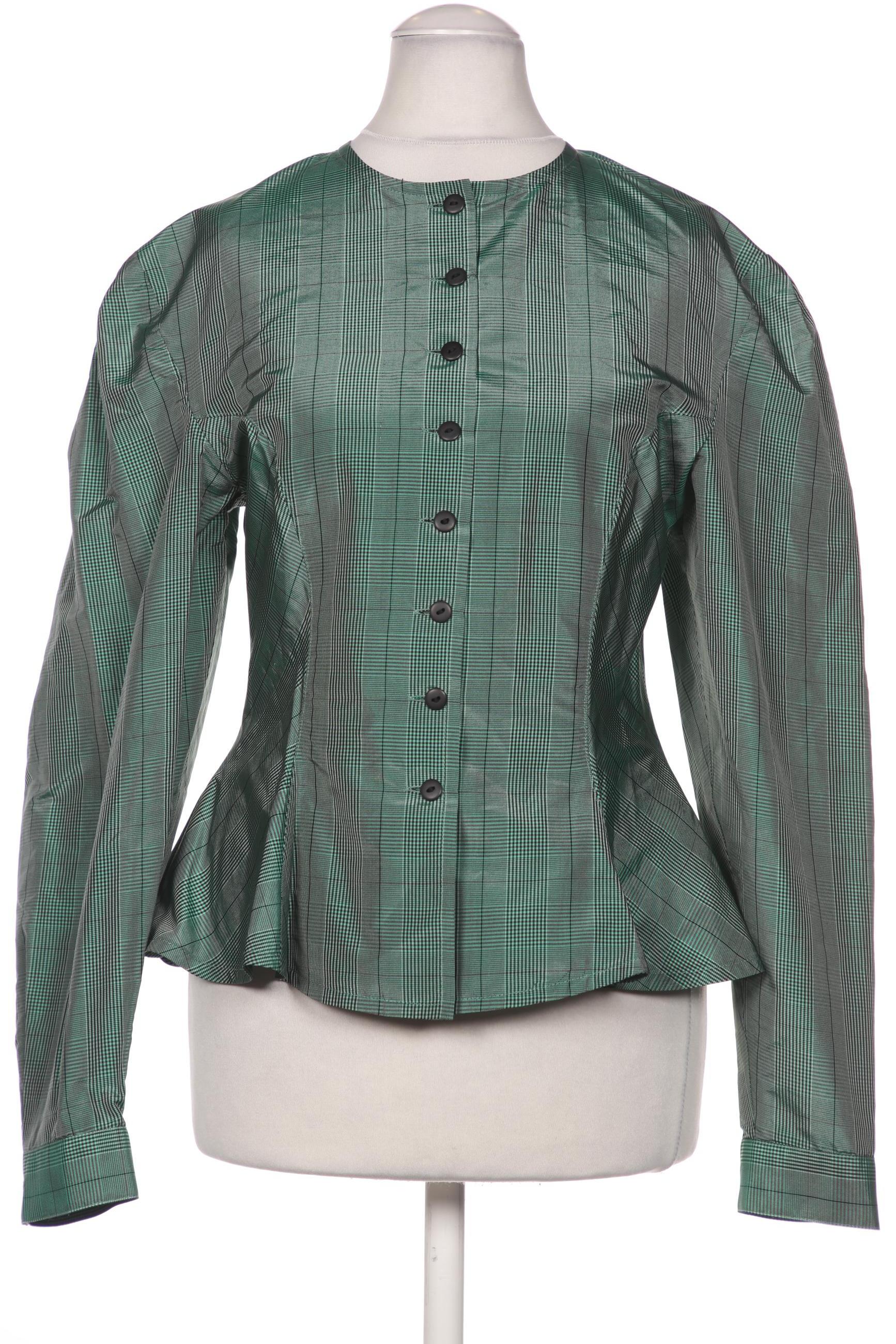 

Marc Cain Damen Bluse, türkis, Gr. 36