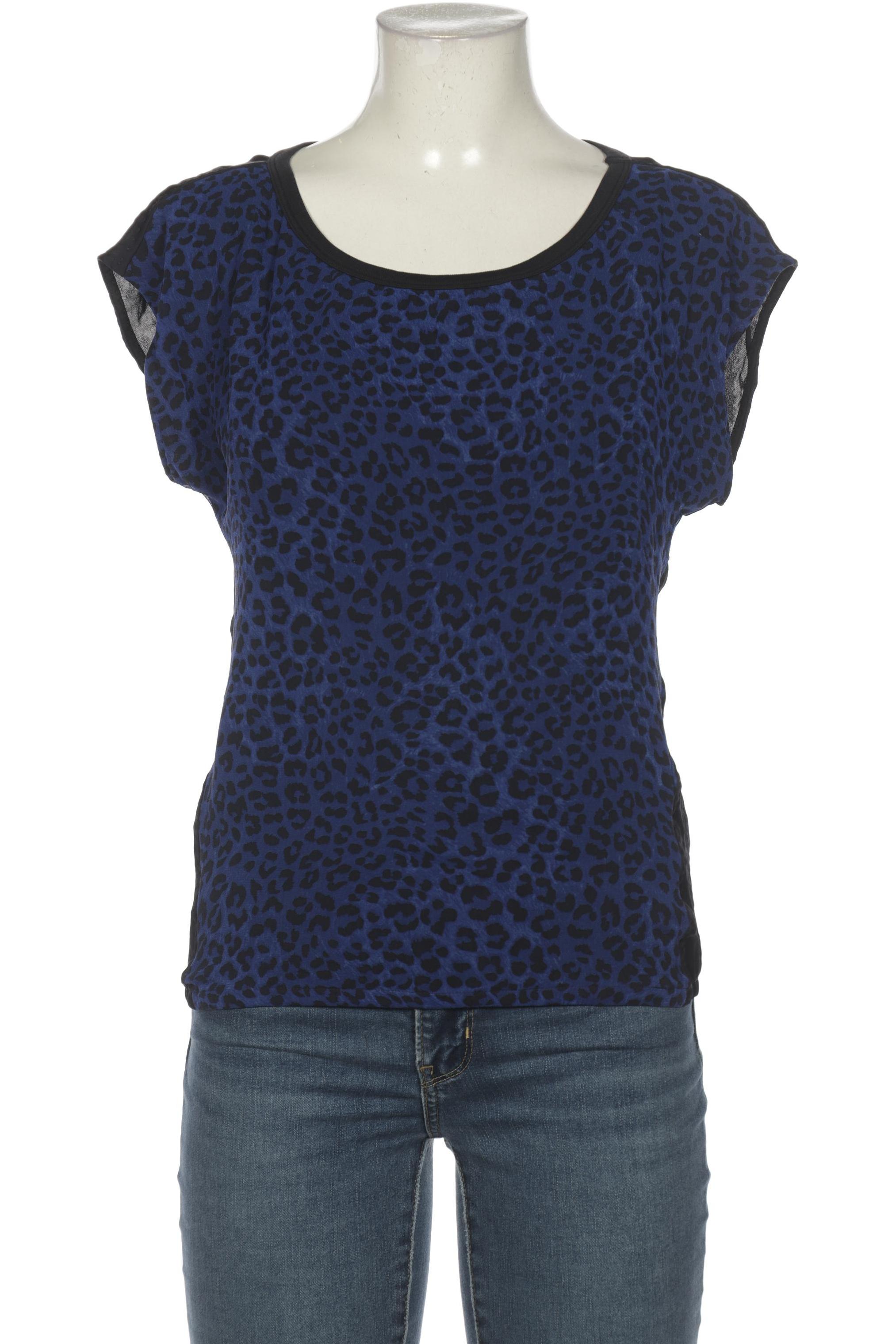 

Marc Cain Damen Bluse, blau