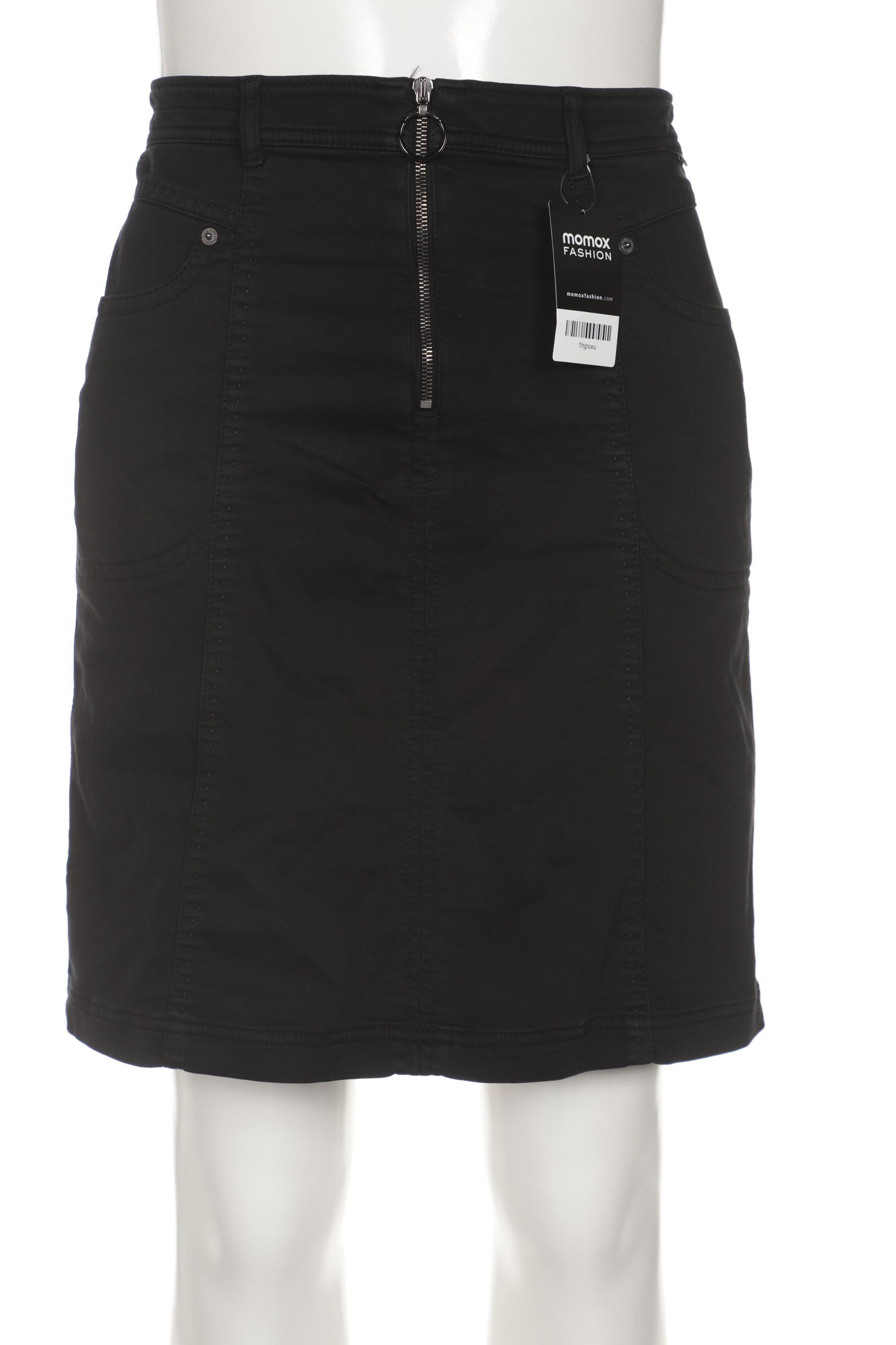 

Marc Cain Damen Rock, schwarz, Gr. 32