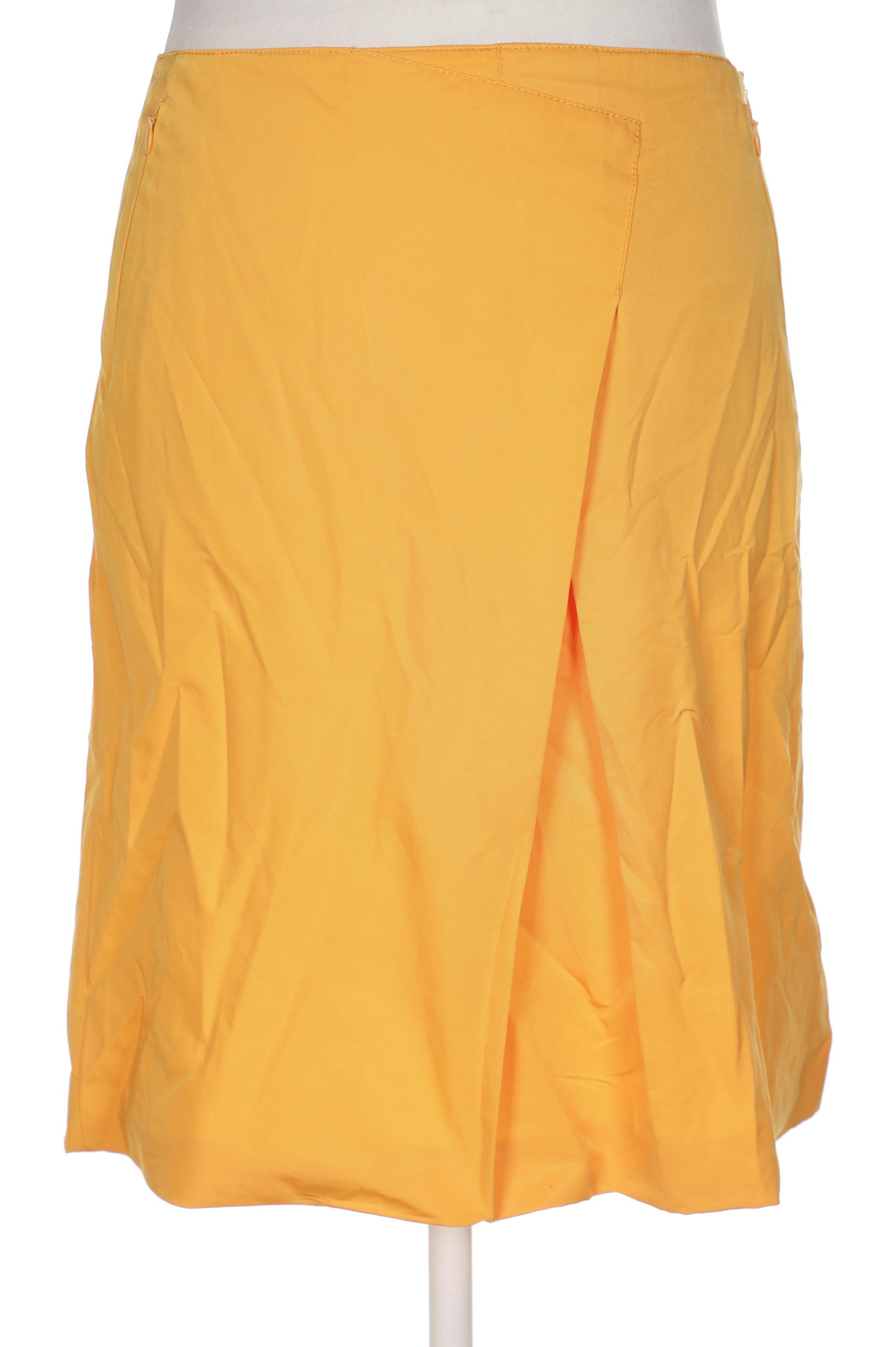 

Marc Cain Damen Rock, orange, Gr. 40