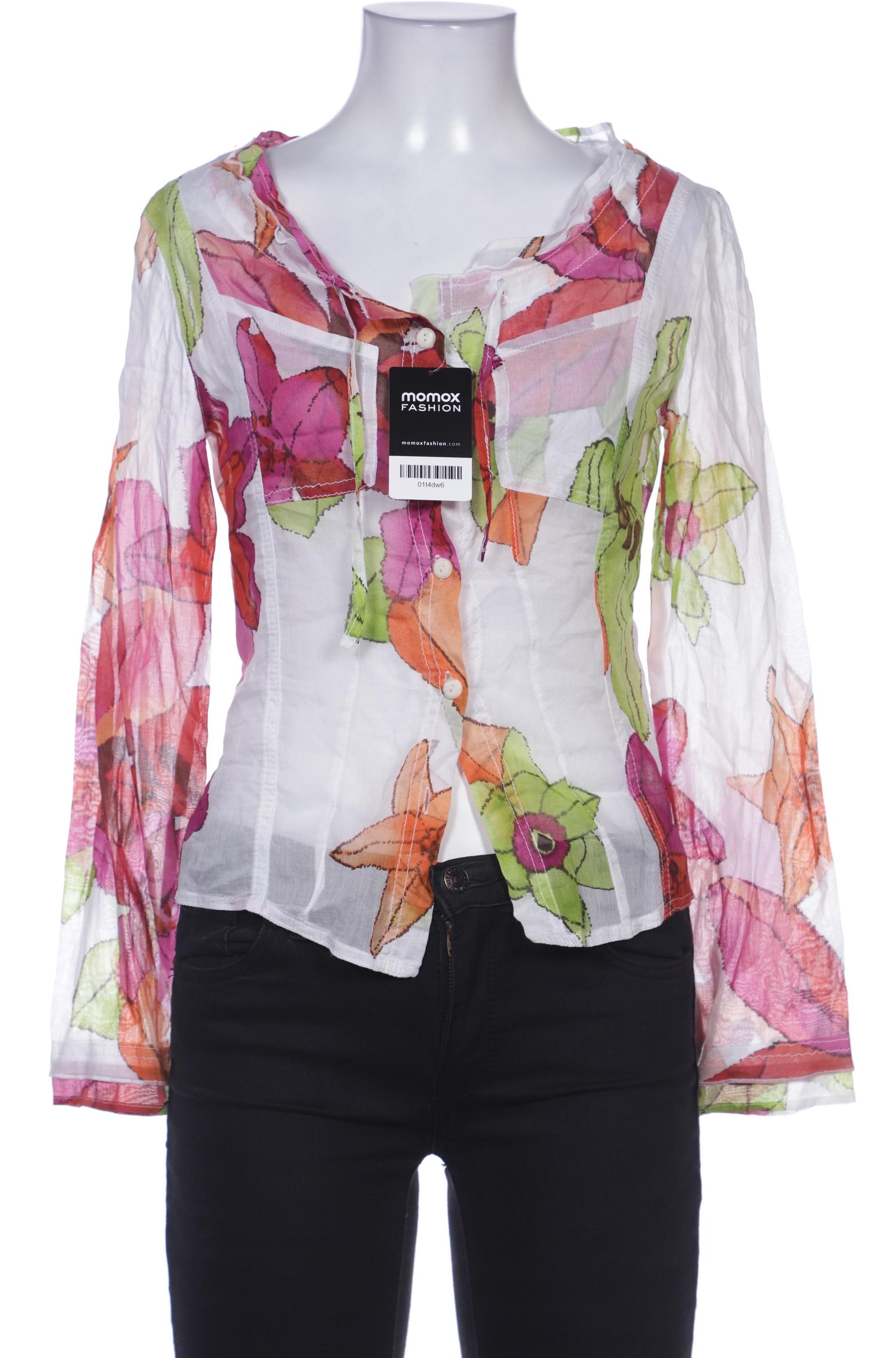 

Marc Cain Damen Bluse, mehrfarbig, Gr. 34