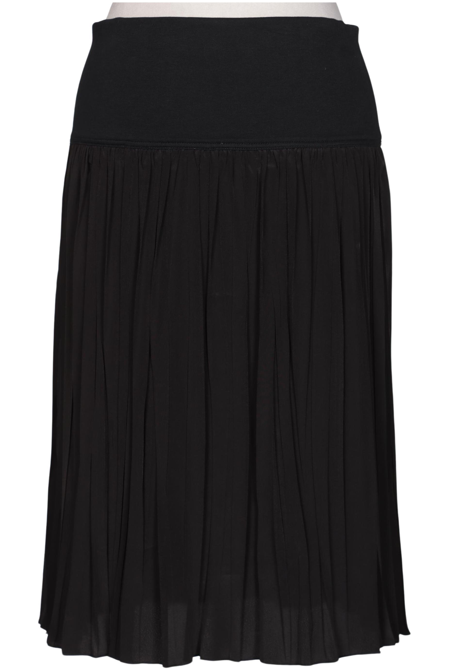 

Marc Cain Damen Rock, schwarz, Gr. 36