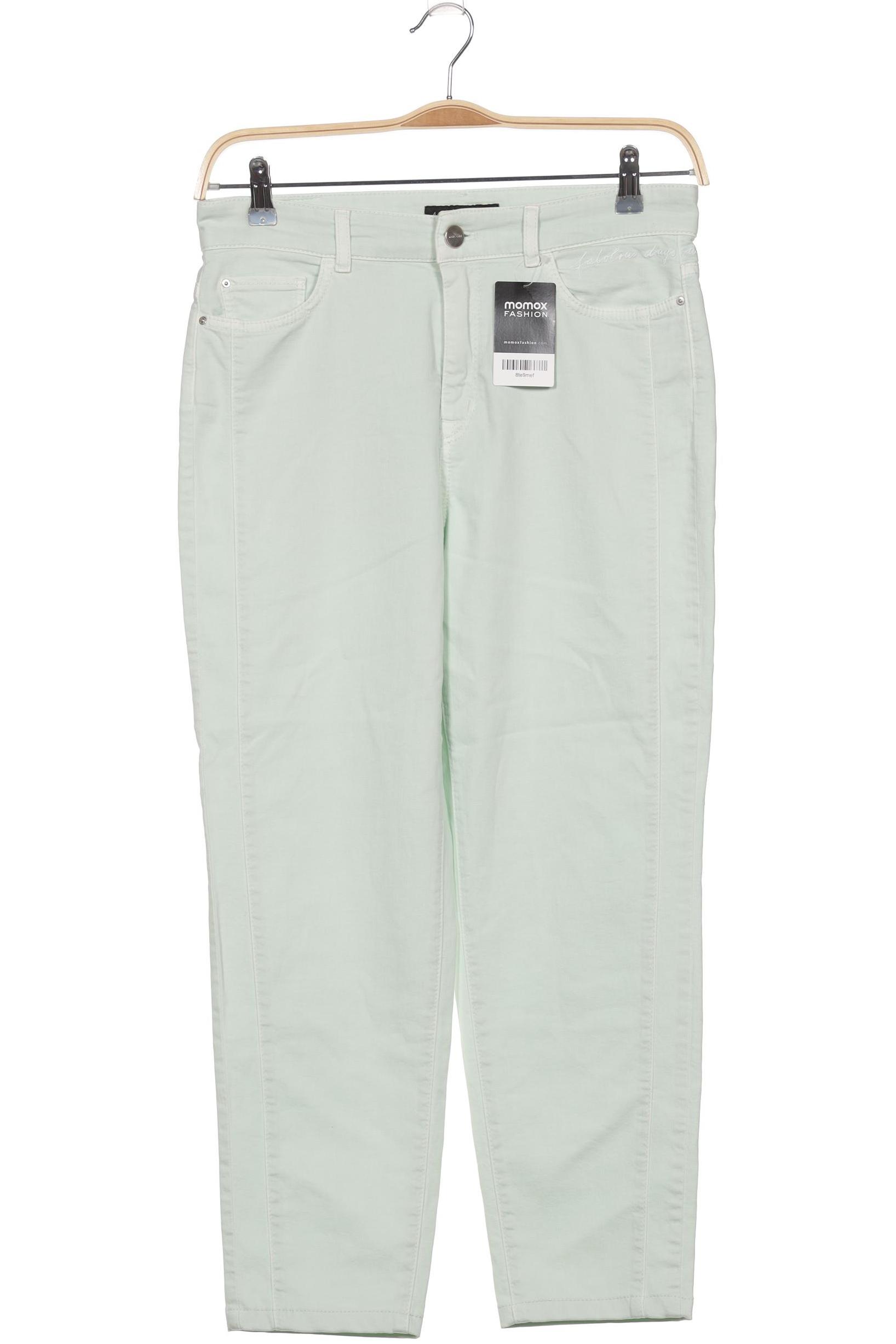 

Marc Cain Damen Stoffhose, grün, Gr. 38