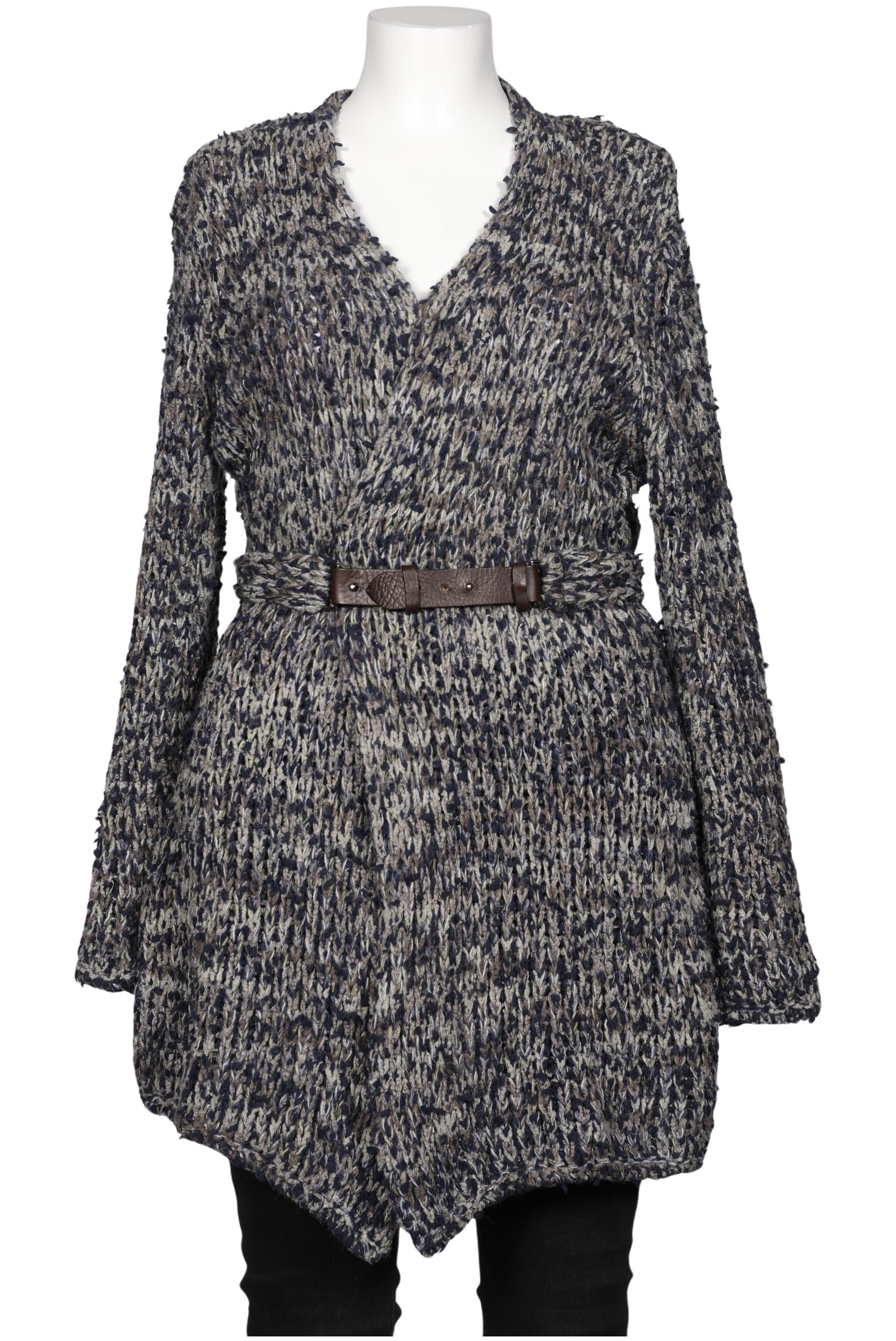 

Marc Cain Damen Strickjacke, marineblau, Gr. 42