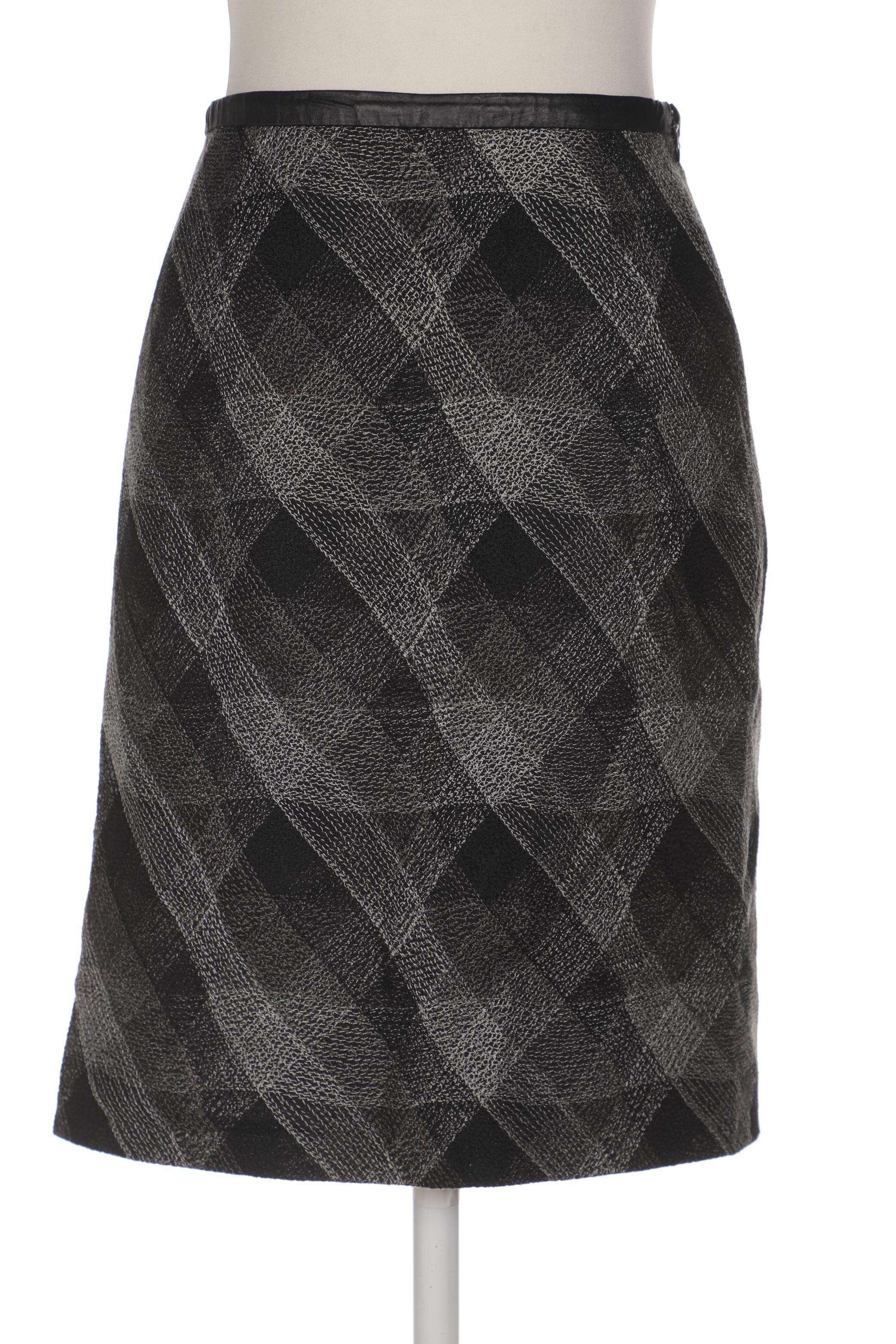 

Marc Cain Damen Rock, schwarz