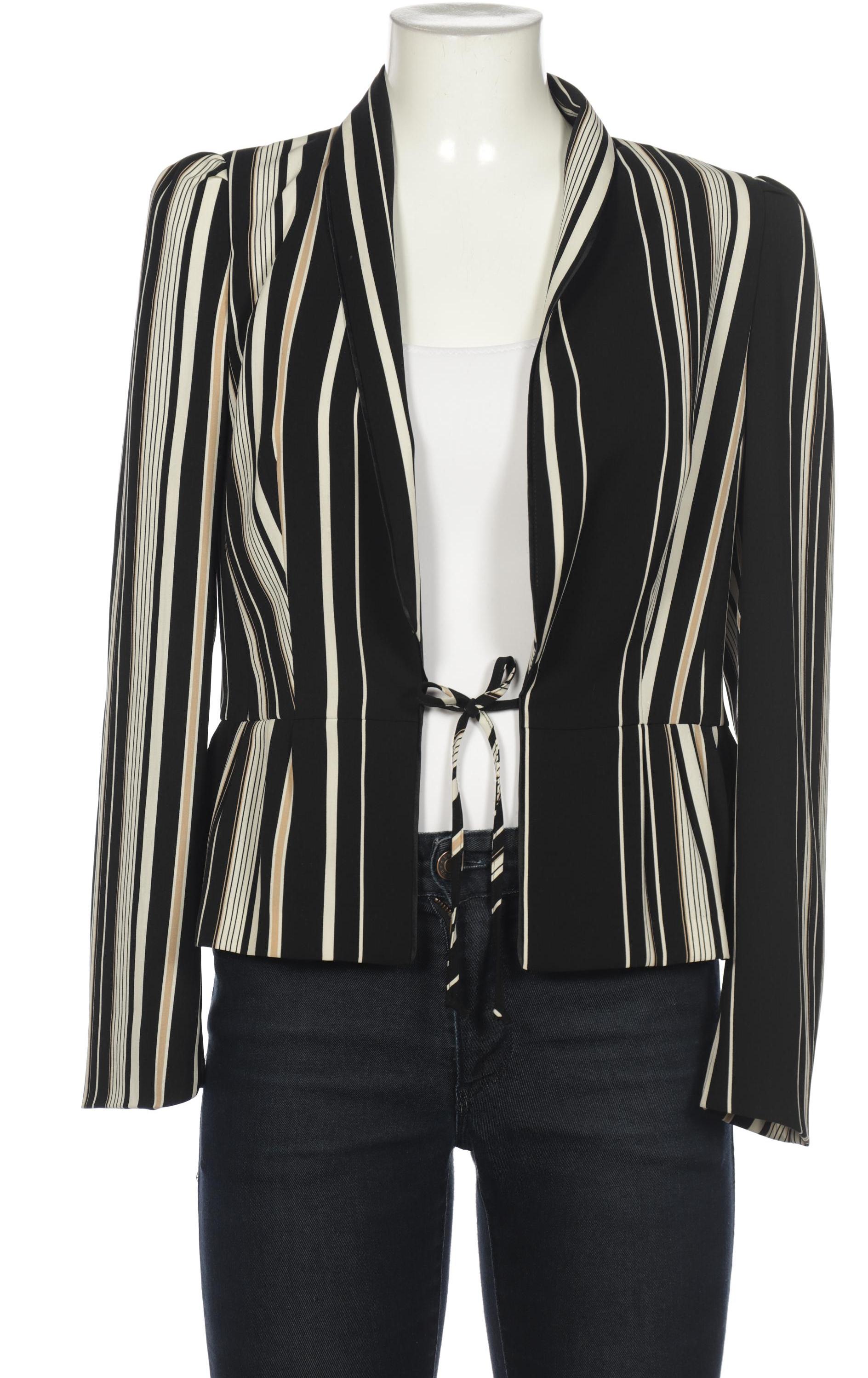 

Marc Cain Damen Blazer, schwarz, Gr. 40