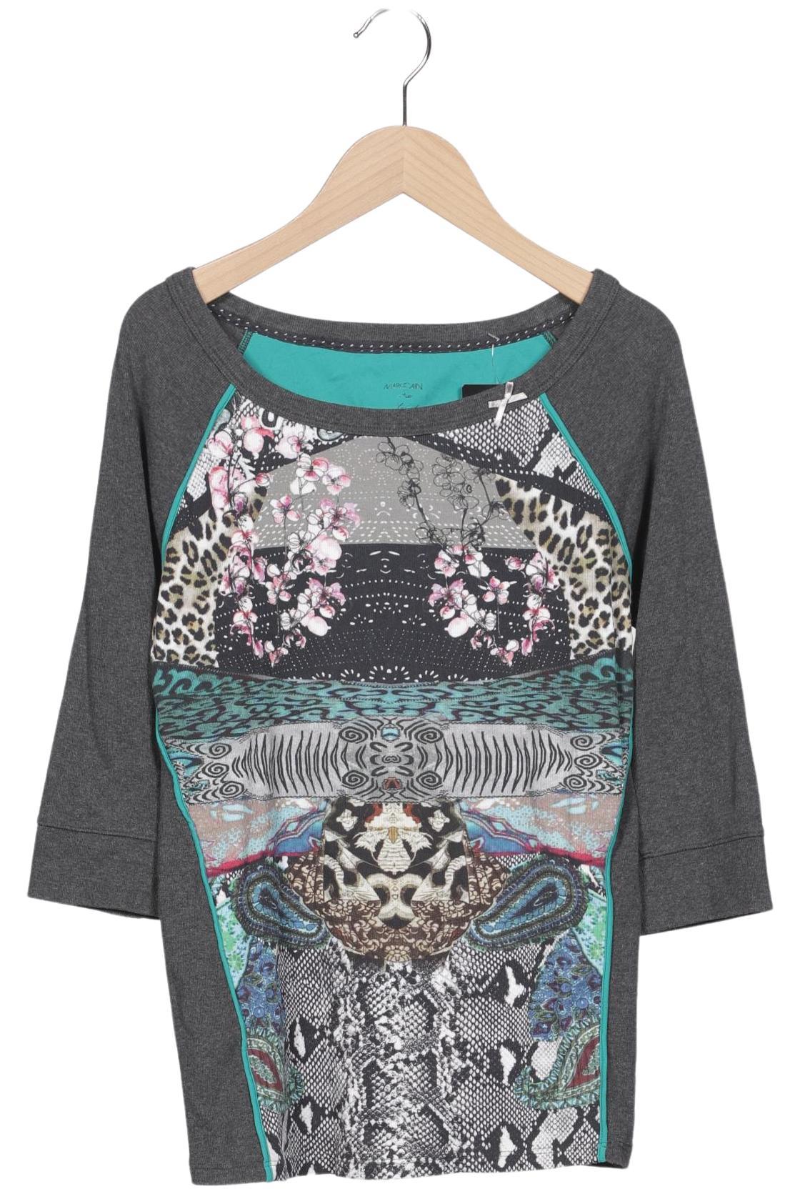 

Marc Cain Damen Pullover, grau, Gr. 42