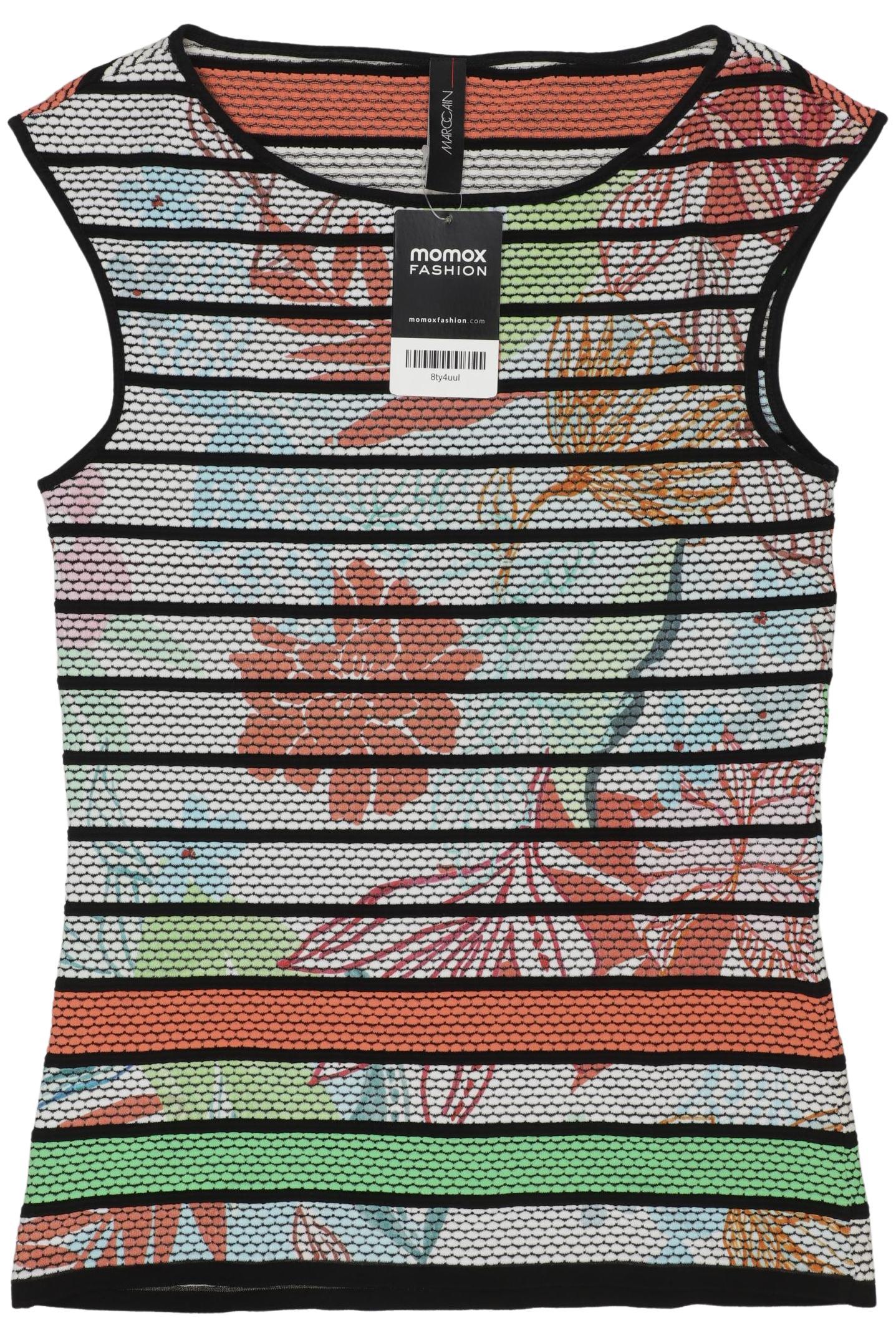 

Marc Cain Damen Top, mehrfarbig, Gr. 36