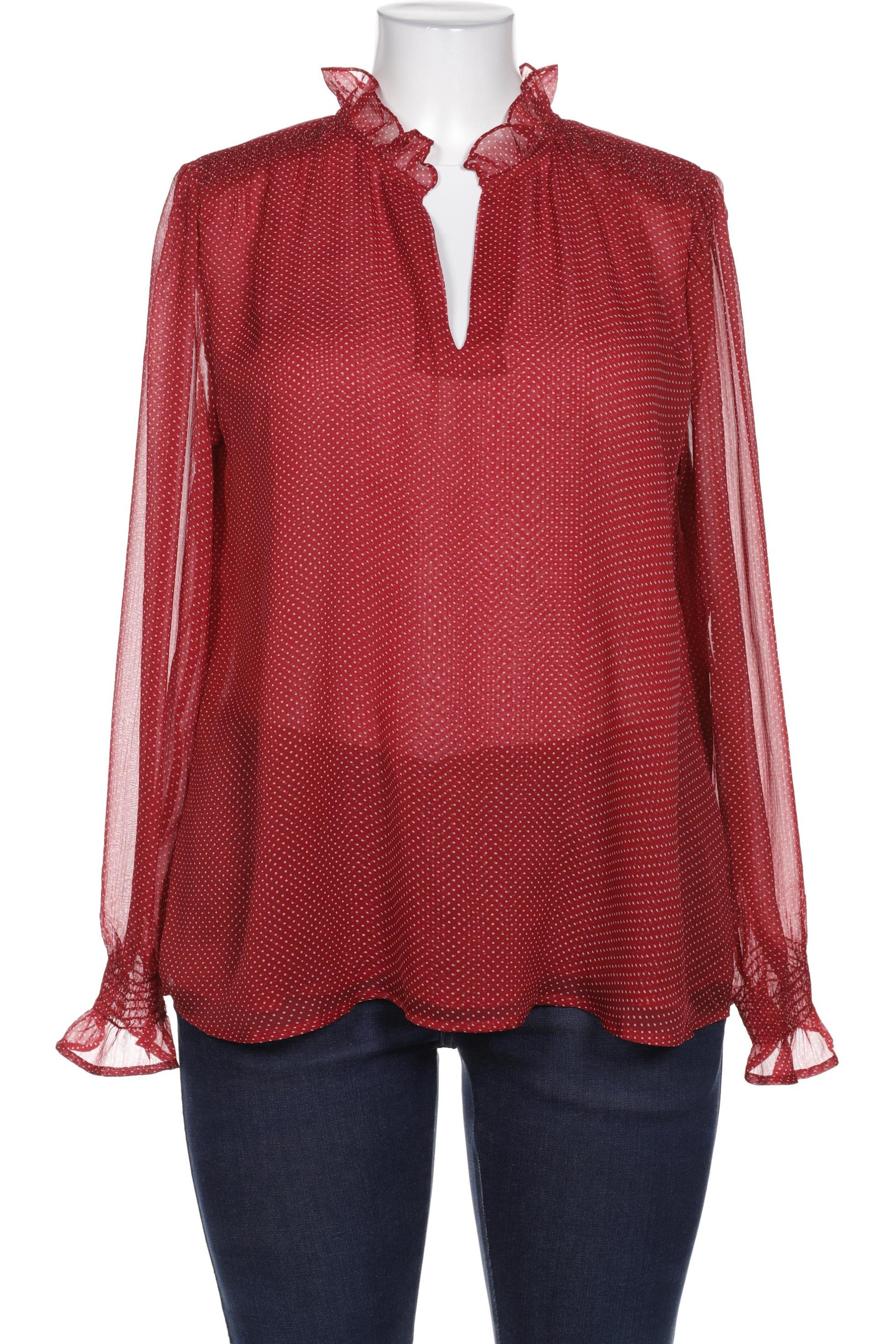 

Marc Cain Damen Bluse, rot