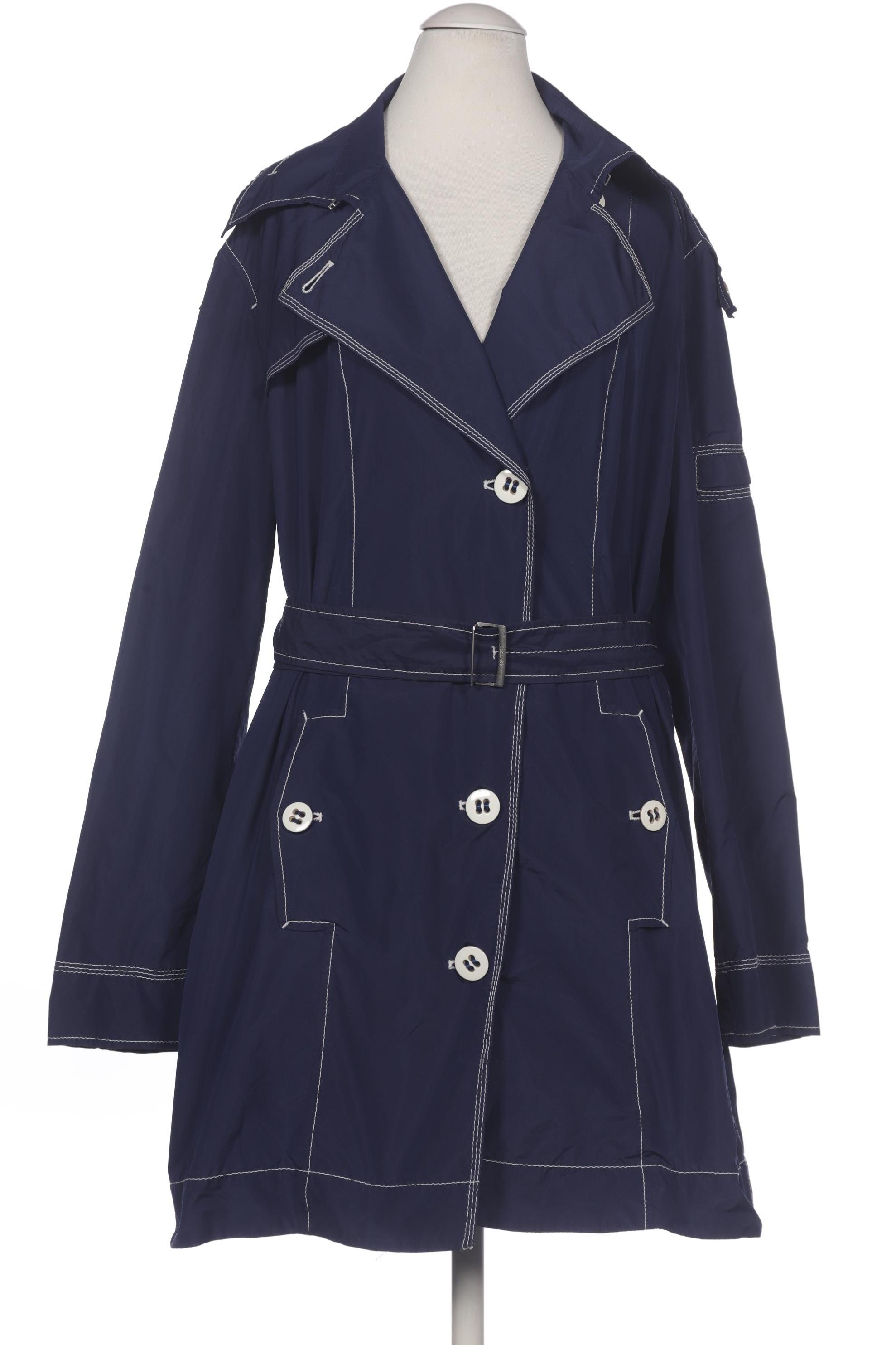 

Marc Cain Damen Jacke, marineblau, Gr. 38