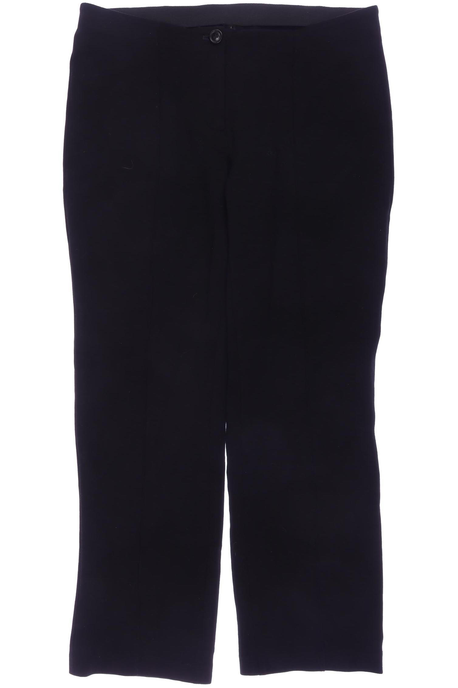 

Marc Cain Damen Stoffhose, schwarz, Gr. 40