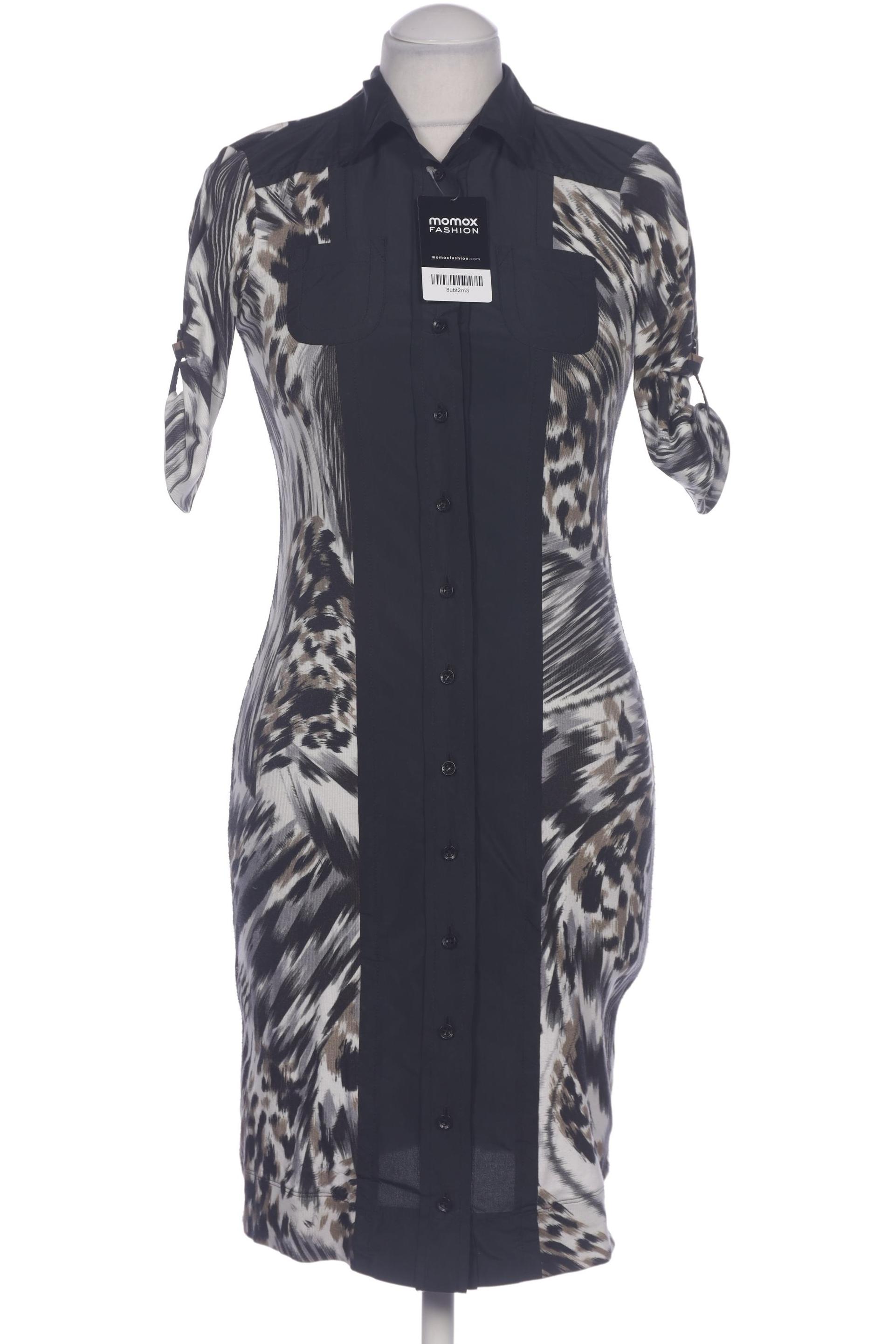 

Marc Cain Damen Kleid, mehrfarbig, Gr. 34