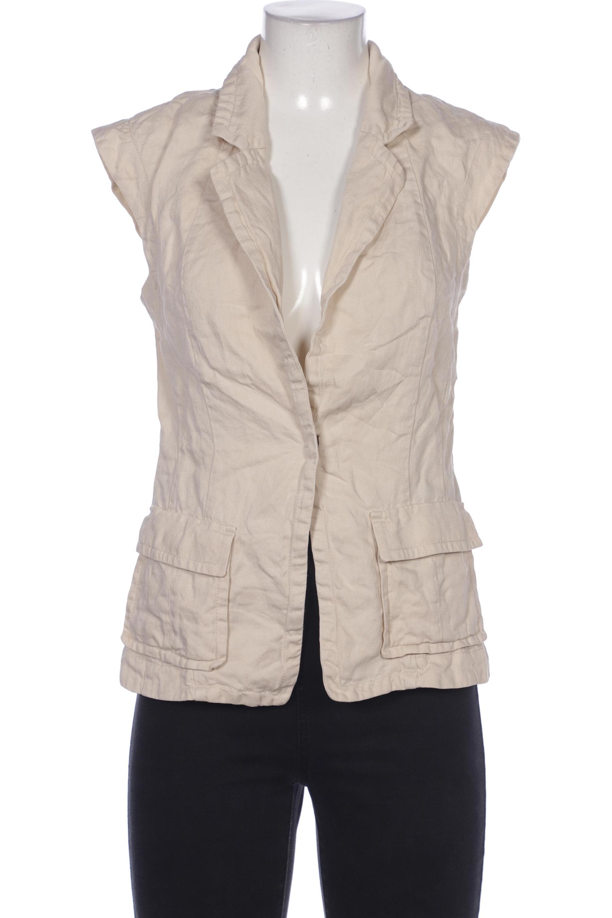 

Marc Cain Damen Weste, cremeweiß, Gr. 38