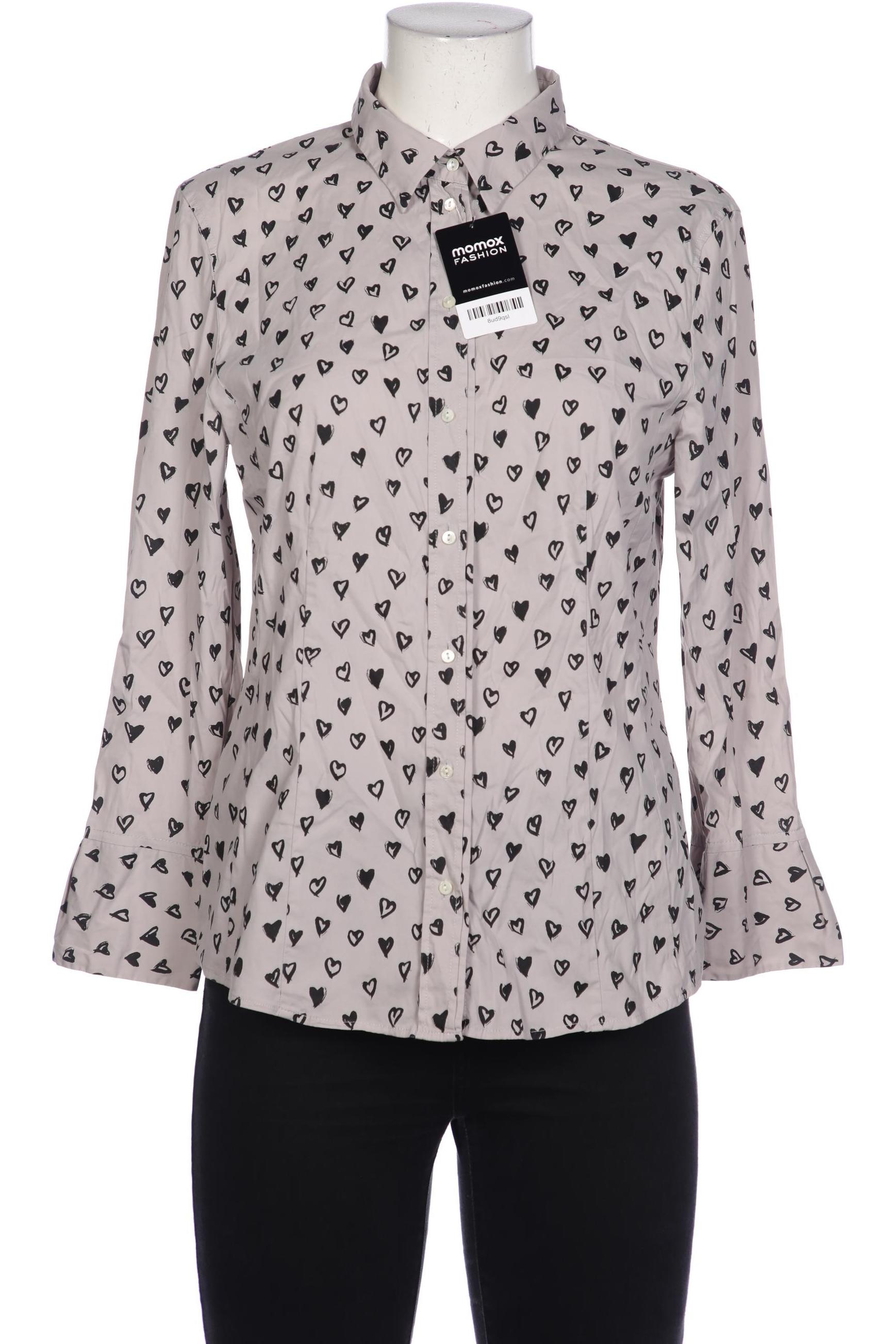 

Marc Cain Damen Bluse, grau, Gr. 42