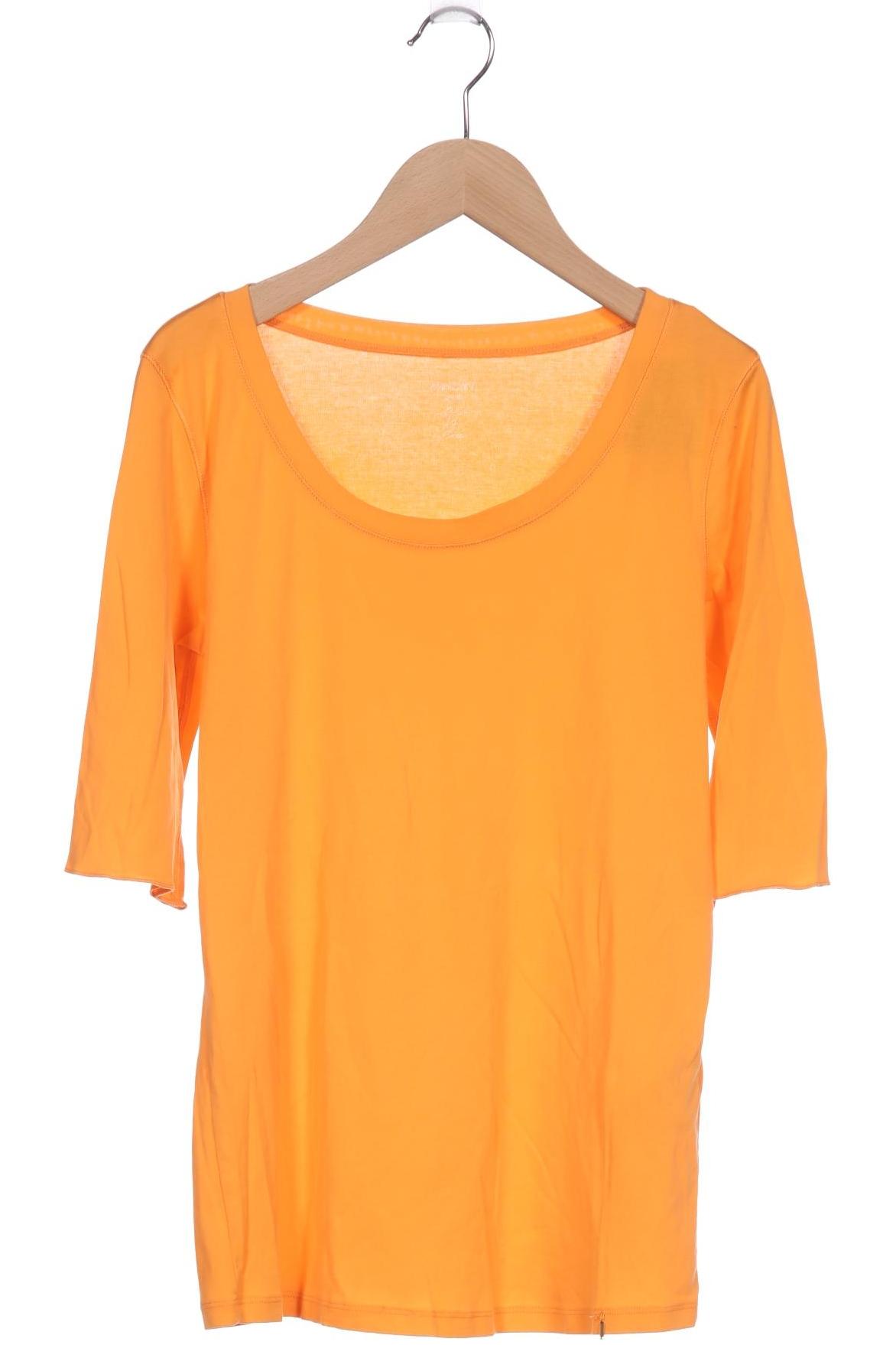

Marc Cain Damen T-Shirt, orange, Gr. 40