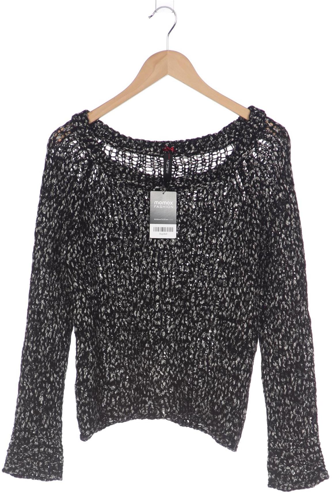 

Marc Cain Damen Pullover, schwarz, Gr. 36