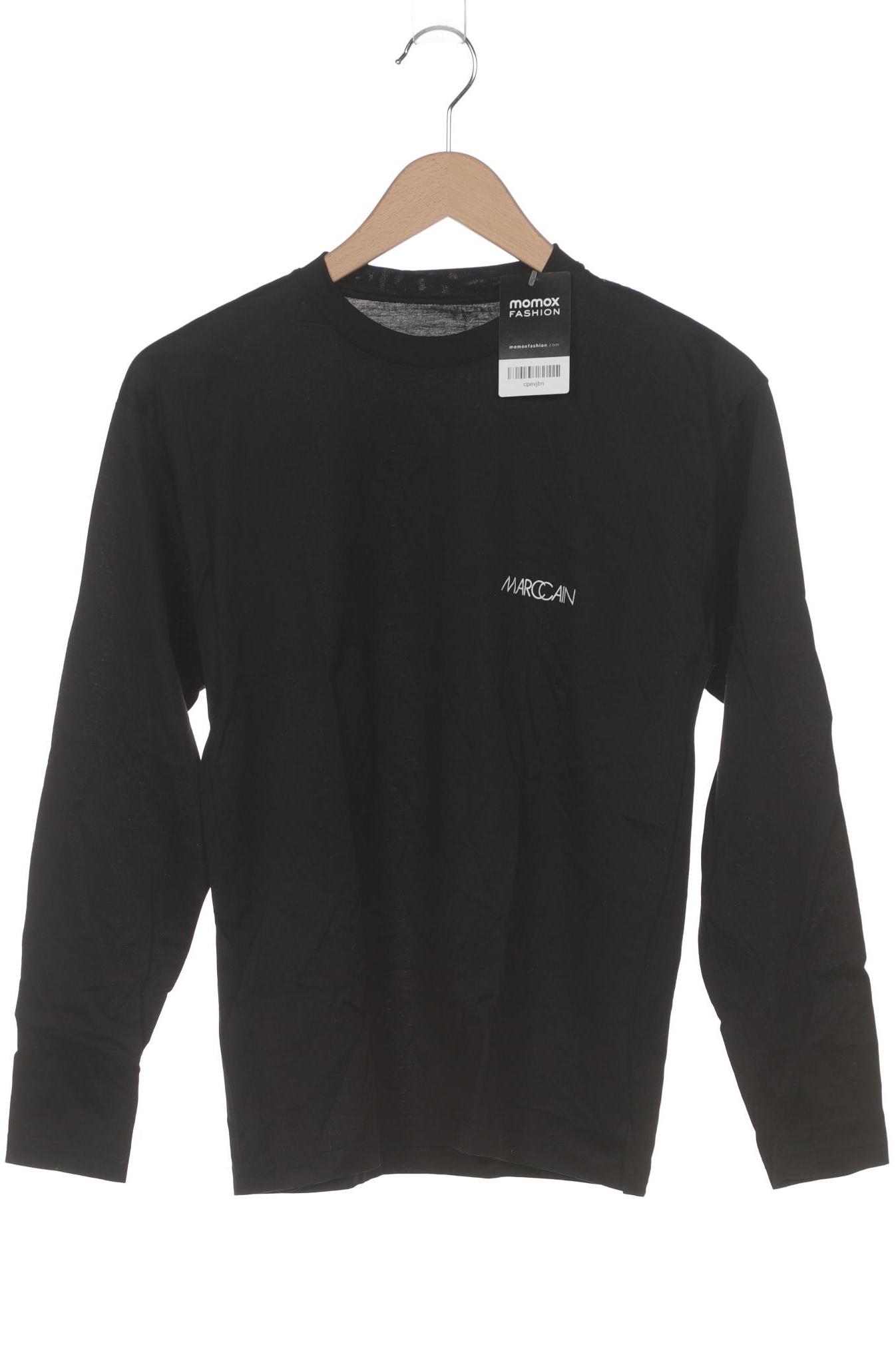 

Marc Cain Damen Langarmshirt, schwarz, Gr. 36