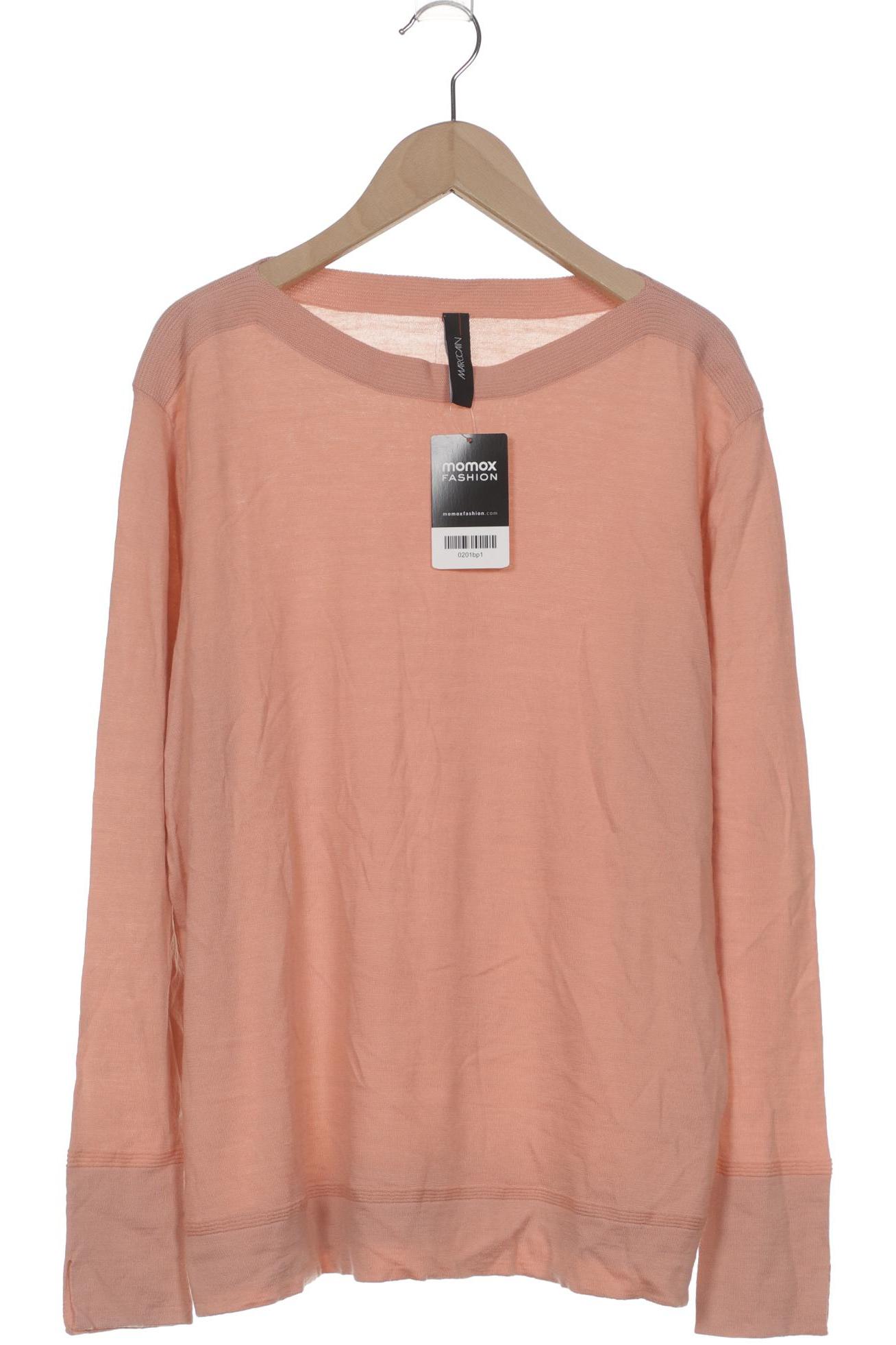 

Marc Cain Damen Pullover, orange, Gr. 46