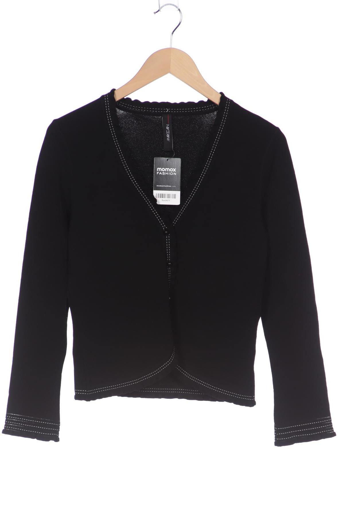 

Marc Cain Damen Strickjacke, schwarz