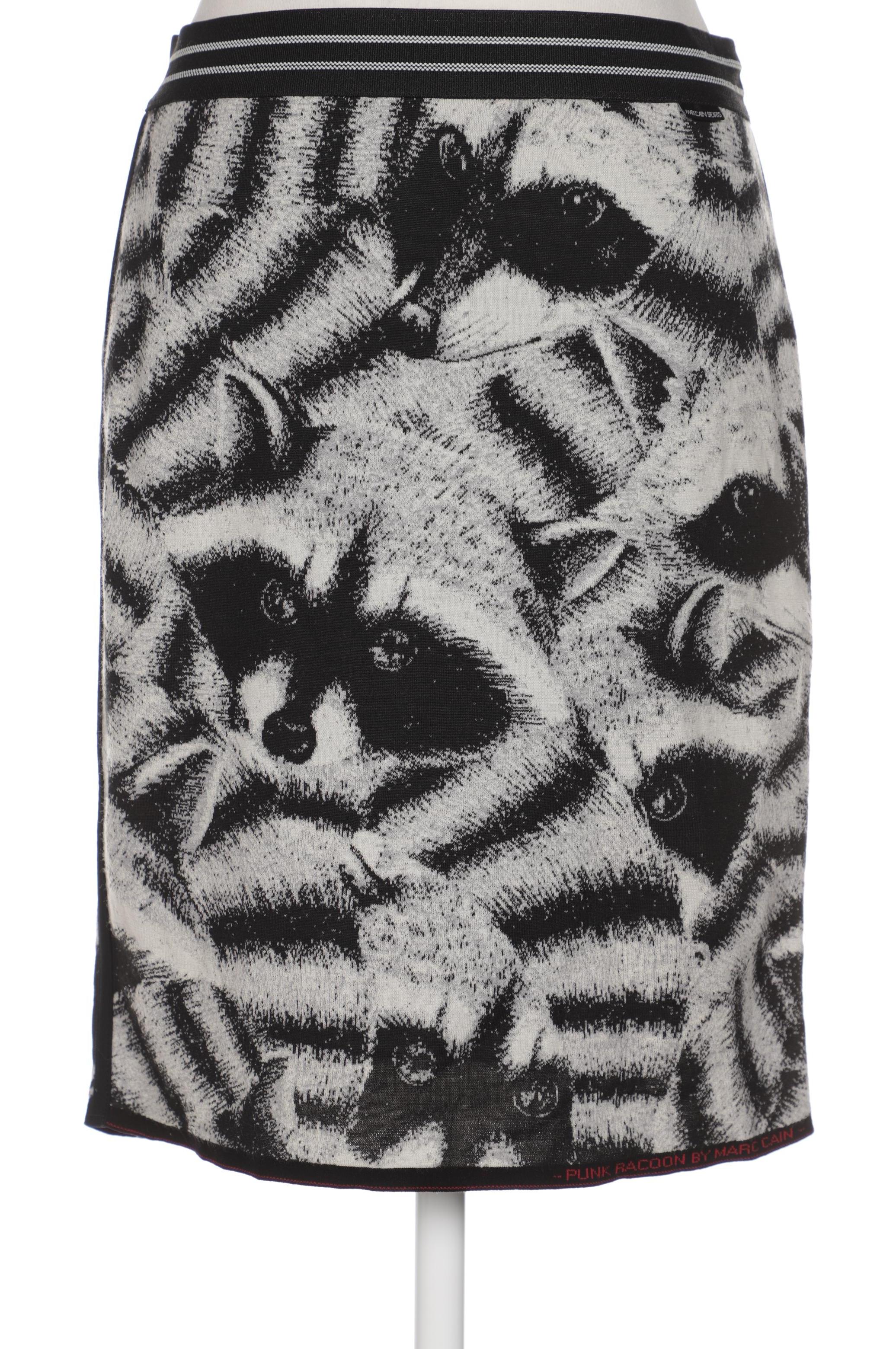 

Marc Cain Damen Rock, grau, Gr. 36