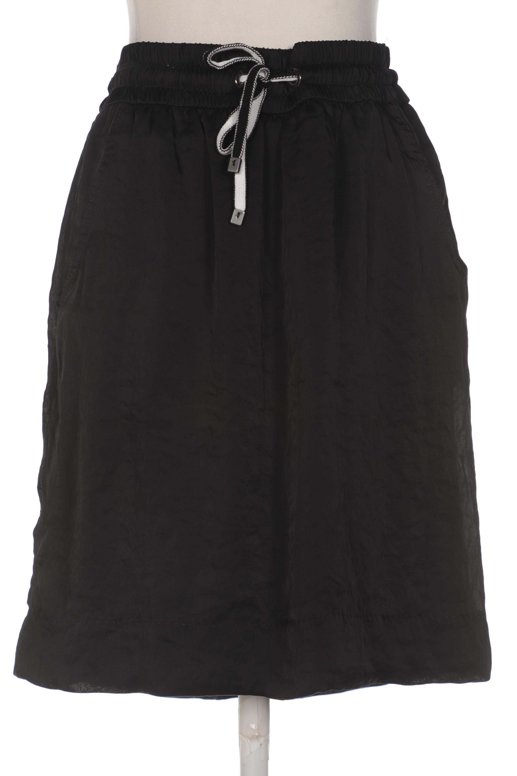 

Marc Cain Damen Rock, schwarz