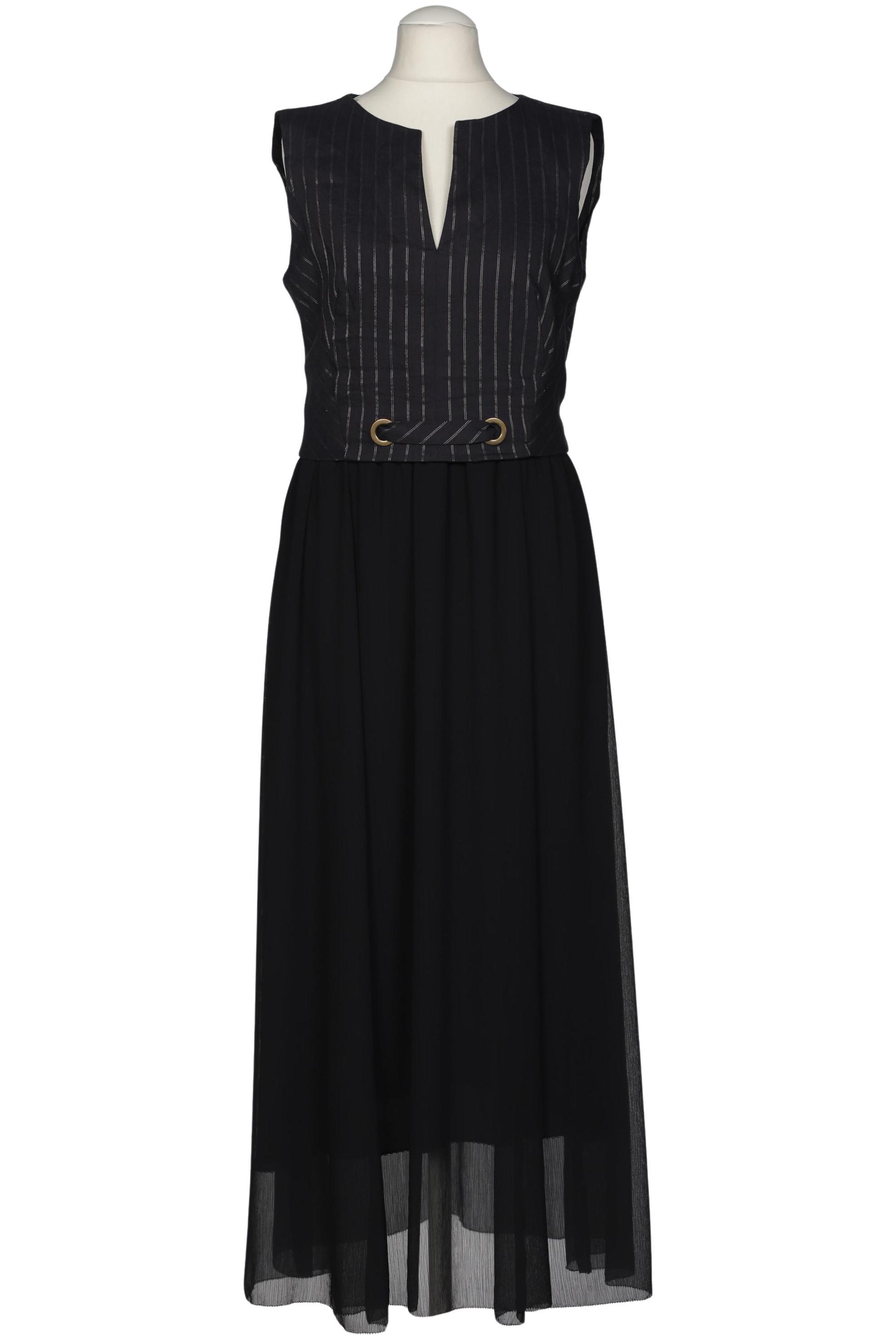 

Marc Cain Damen Kleid, schwarz, Gr. 38