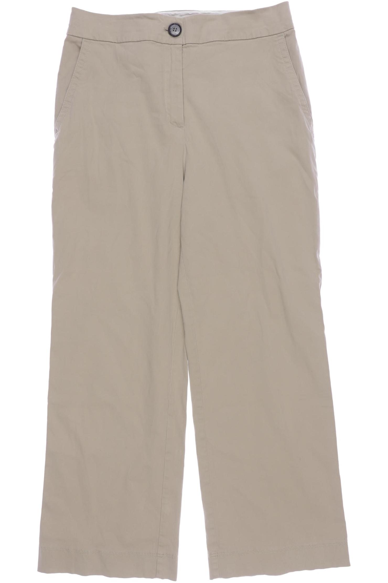 

Marc Cain Damen Stoffhose, beige, Gr. 38