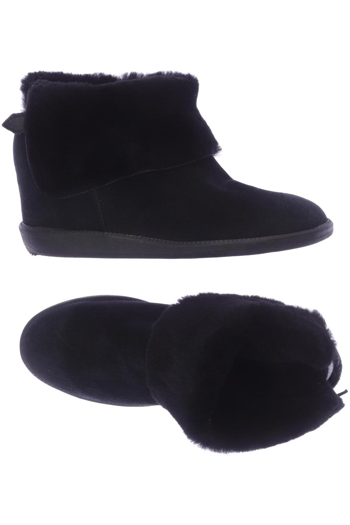 

Marc Cain Damen Stiefelette, schwarz, Gr. 40