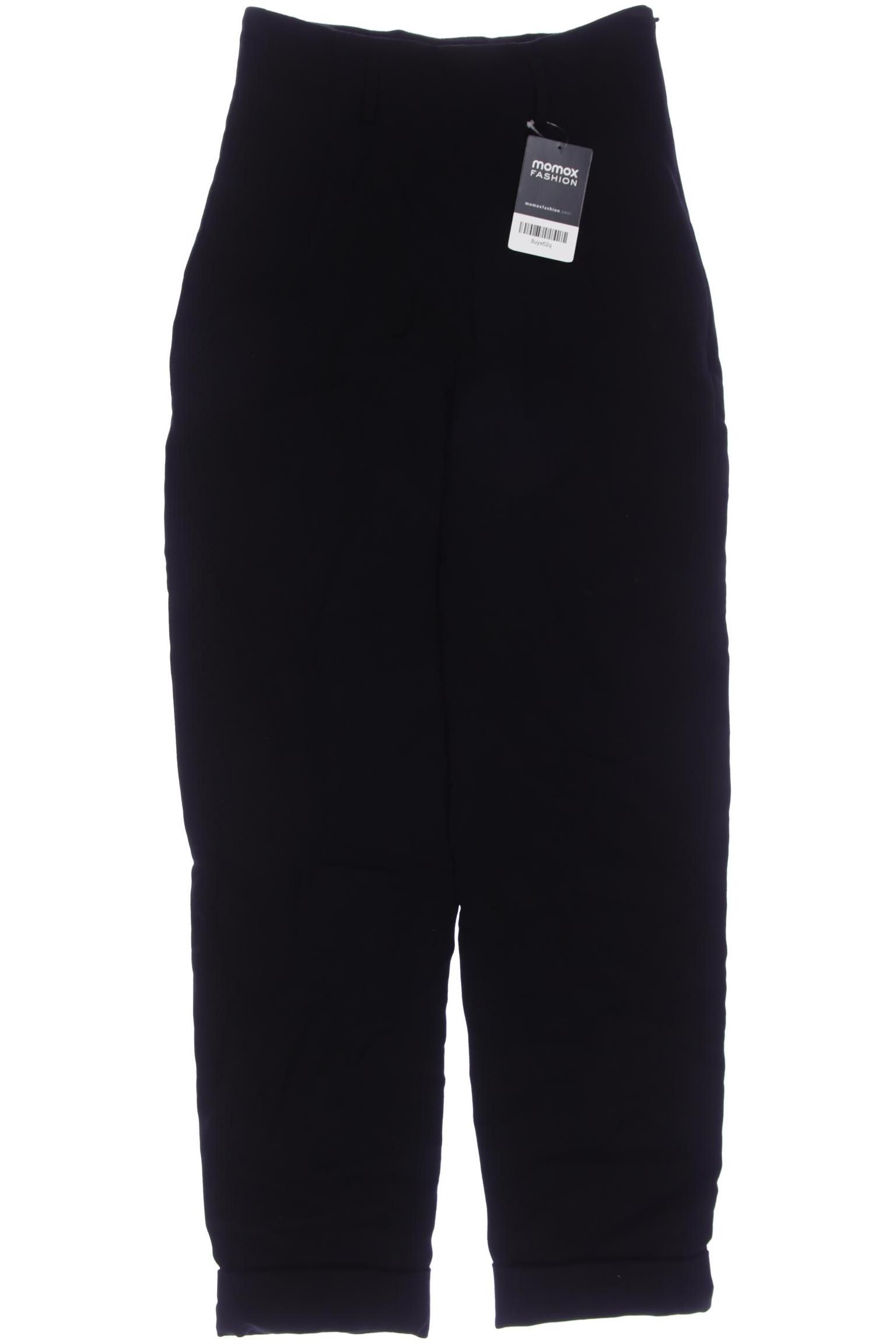 

Marc Cain Damen Stoffhose, schwarz, Gr. 36