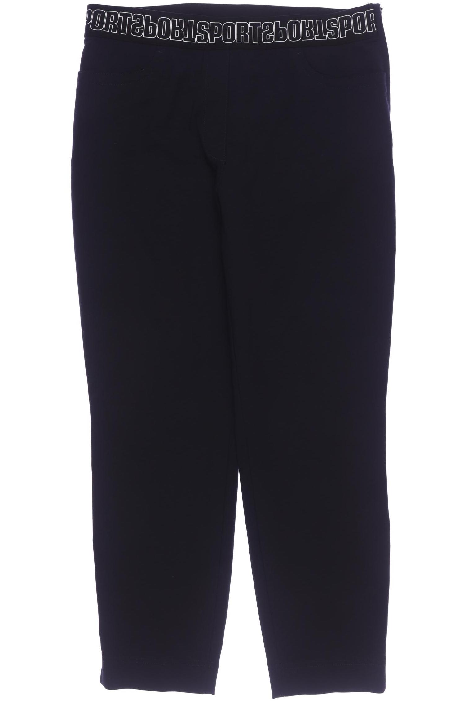 

Marc Cain Damen Stoffhose, schwarz, Gr. 42