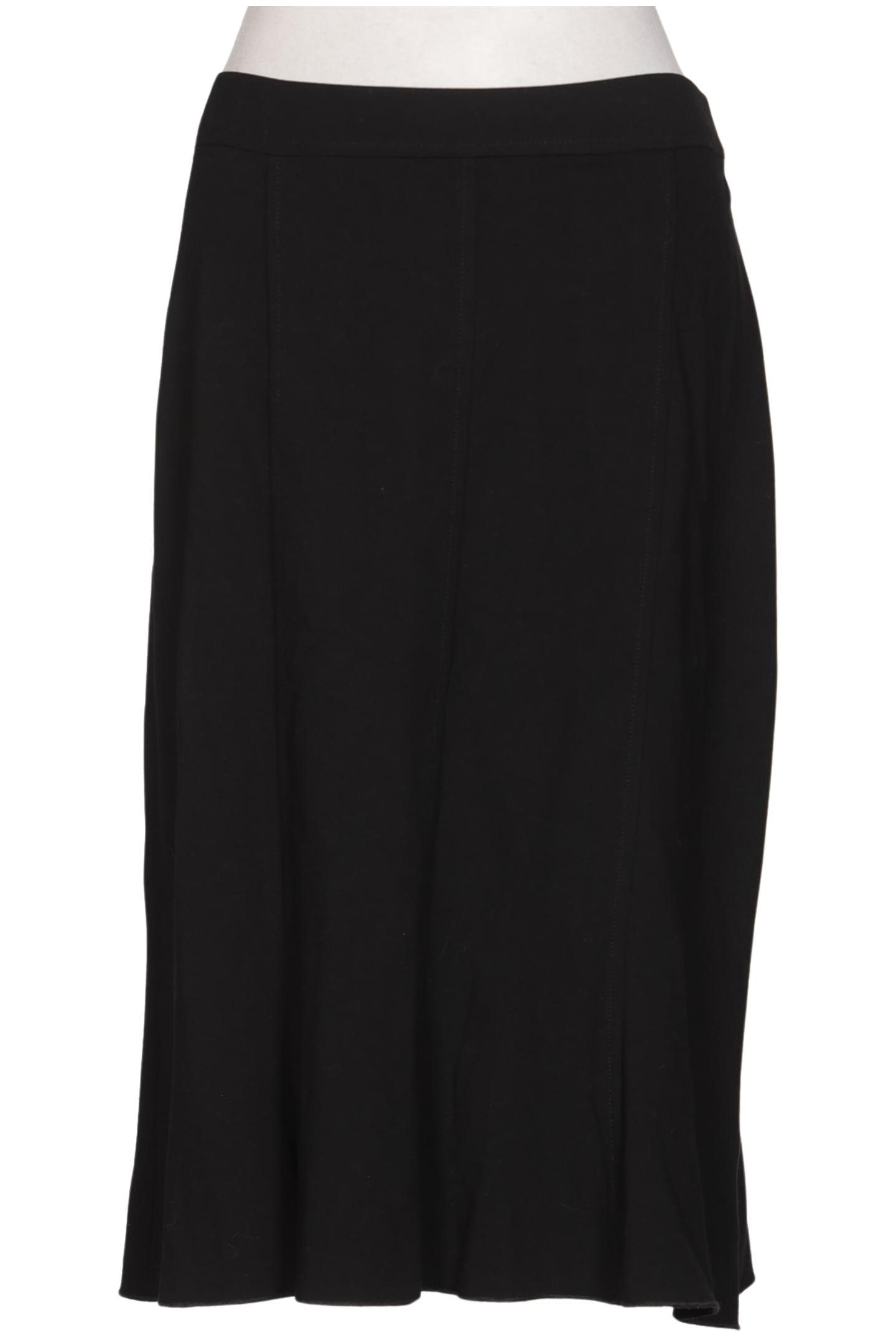 

Marc Cain Damen Rock, schwarz, Gr. 30