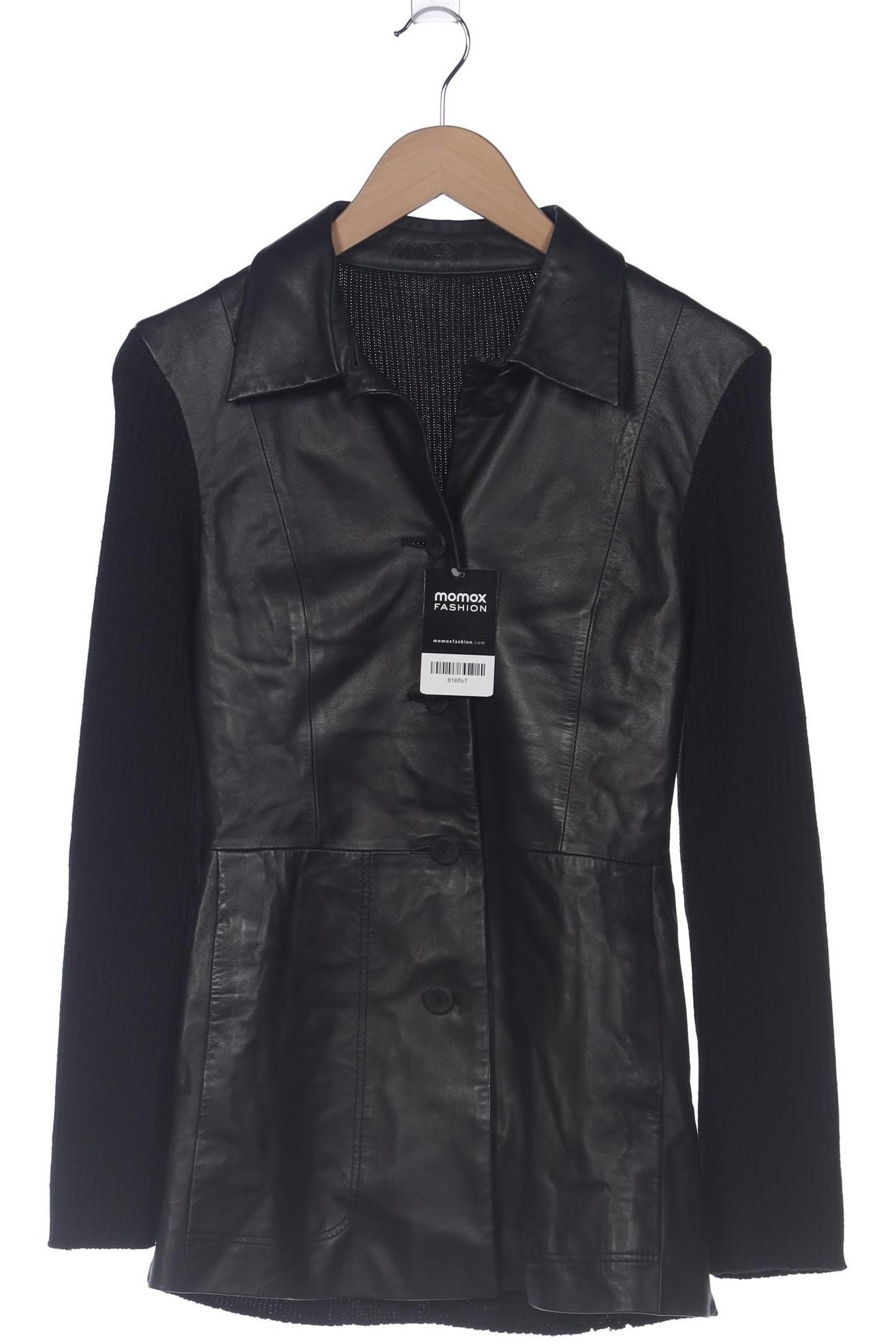 

Marc Cain Damen Jacke, schwarz, Gr. 36