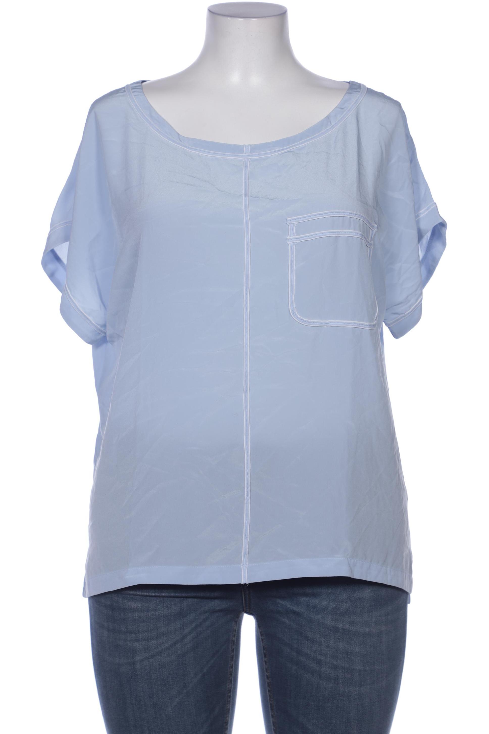 

Marc Cain Damen Bluse, hellblau, Gr. 42