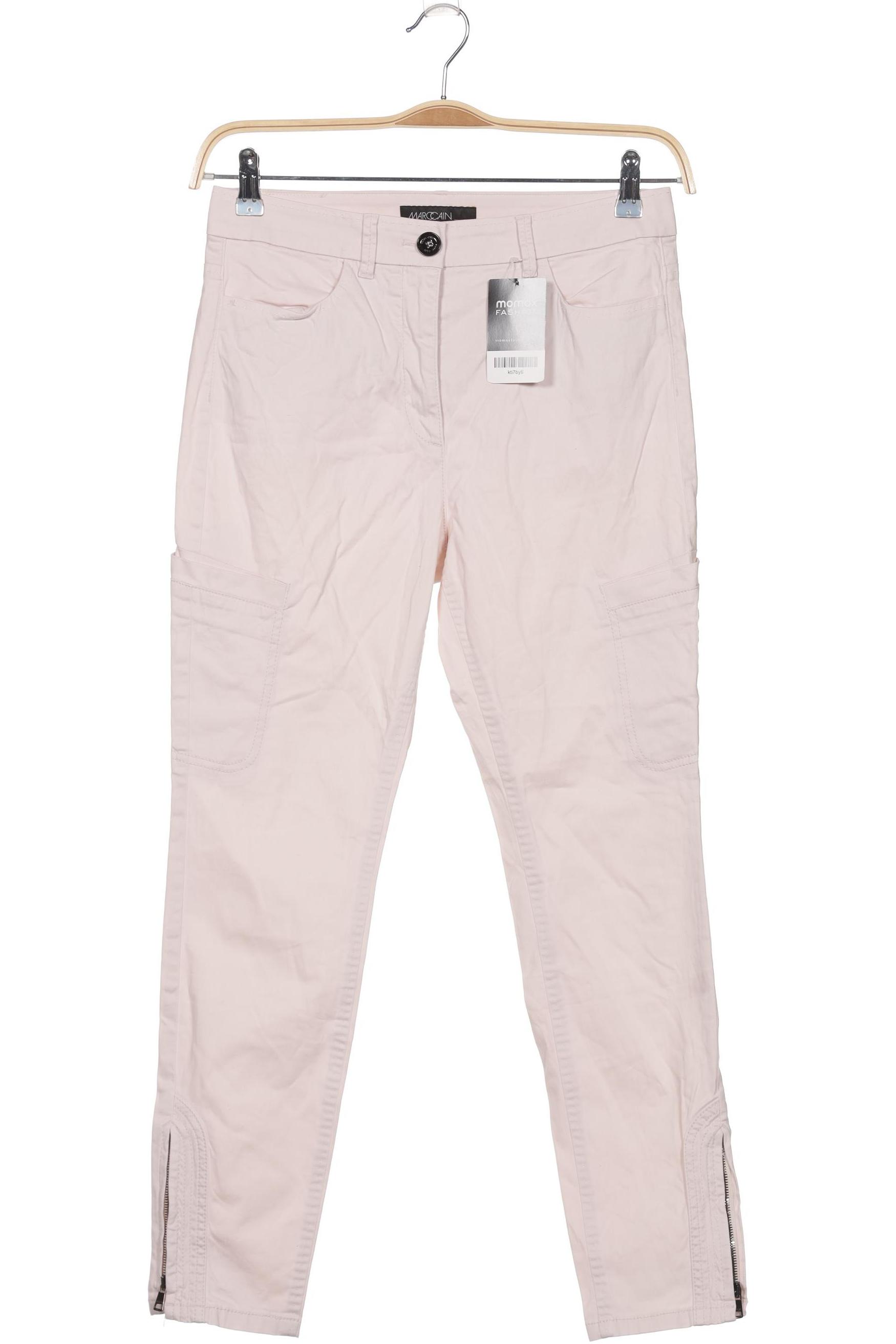 

Marc Cain Damen Stoffhose, pink, Gr. 38