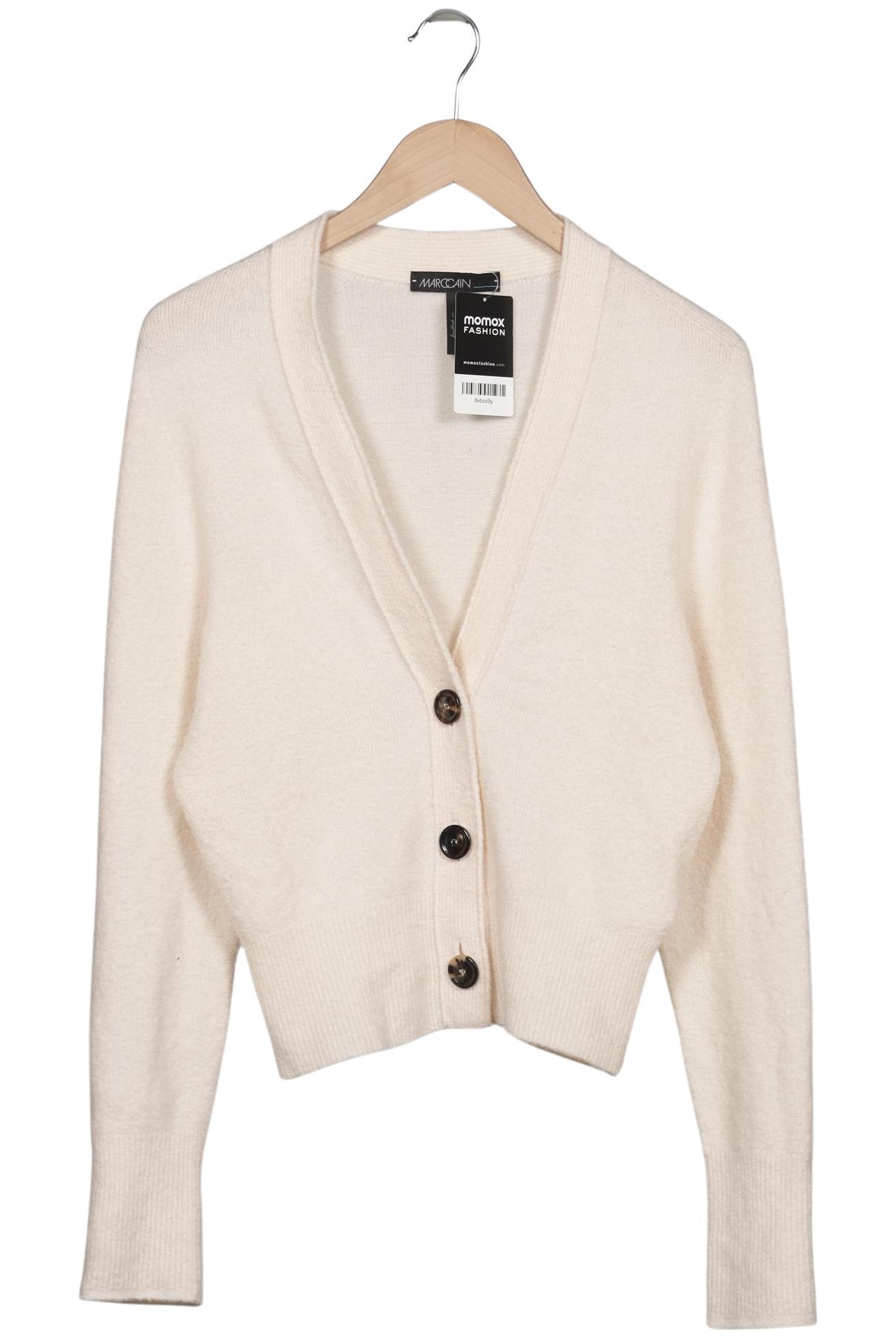 

Marc Cain Damen Strickjacke, pink, Gr. 34