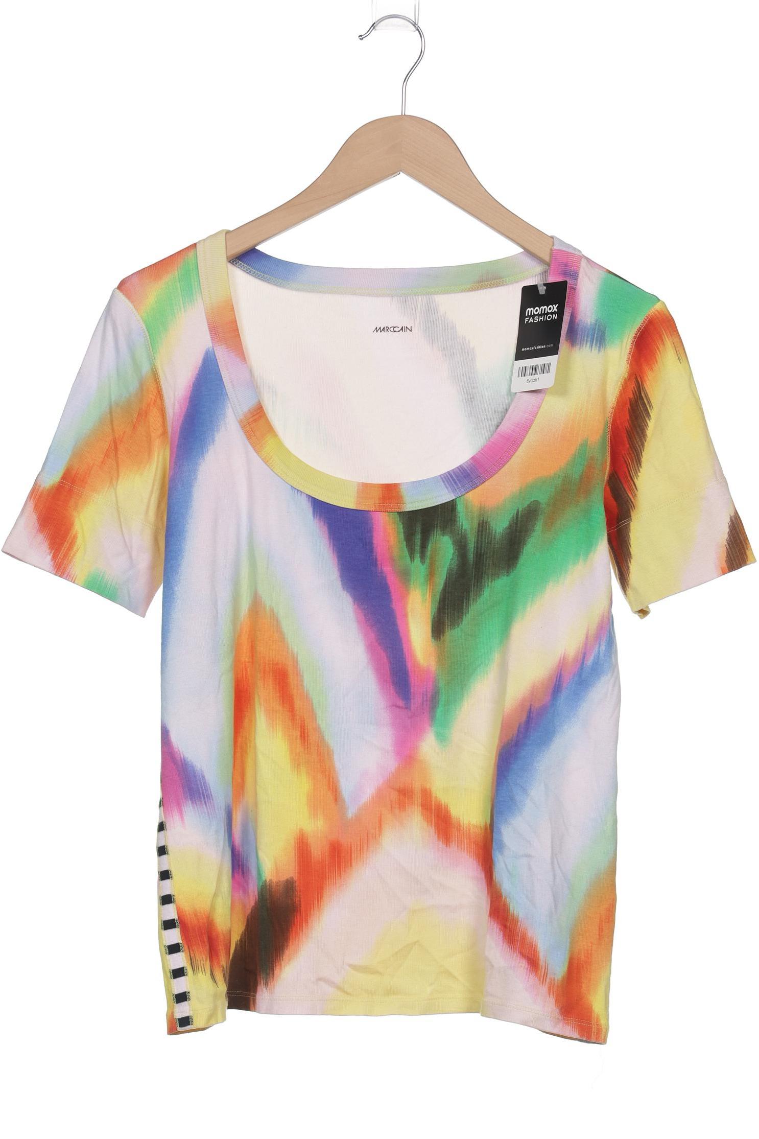 

Marc Cain Damen T-Shirt, mehrfarbig, Gr. 42