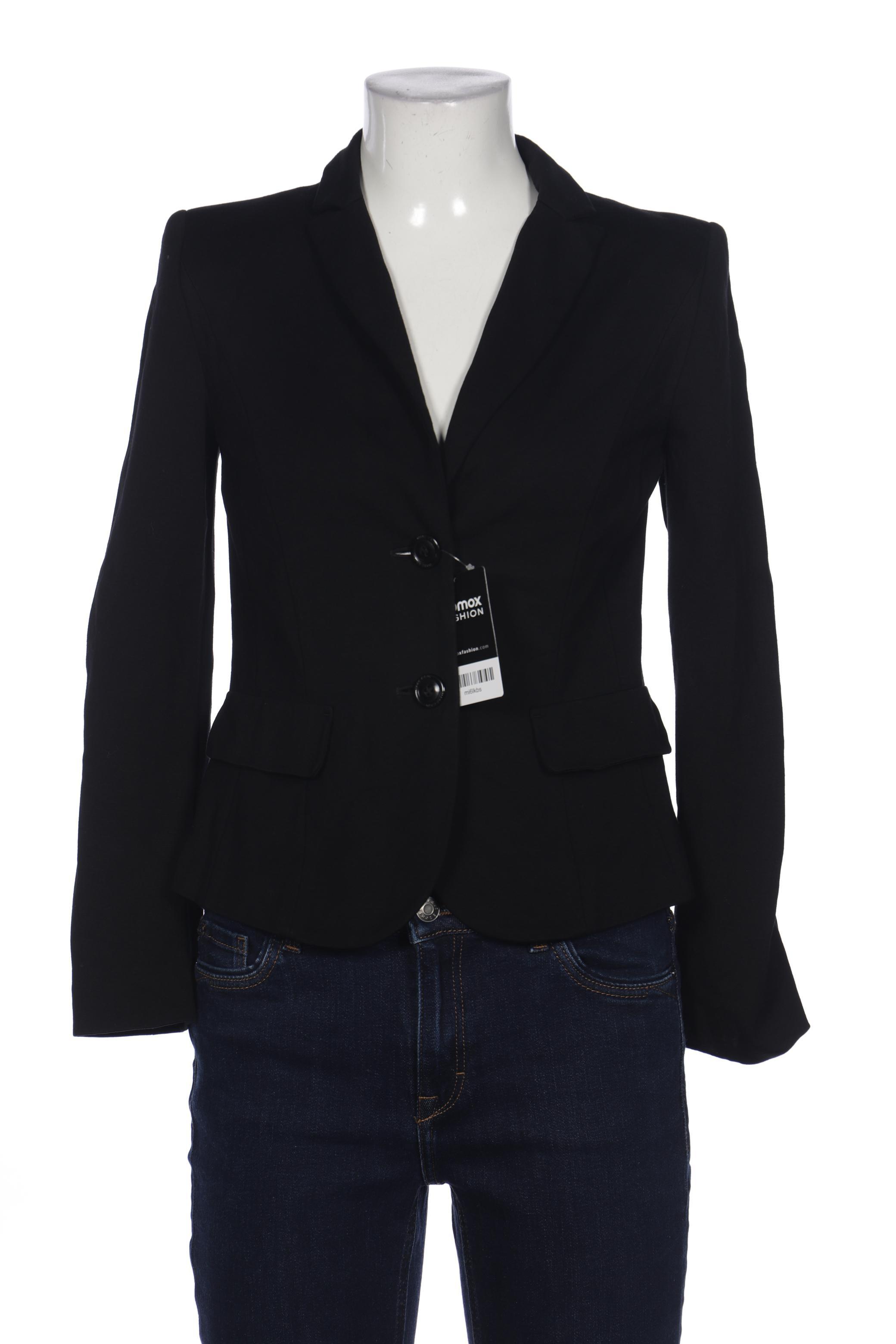 

Marc Cain Damen Blazer, schwarz, Gr. 36