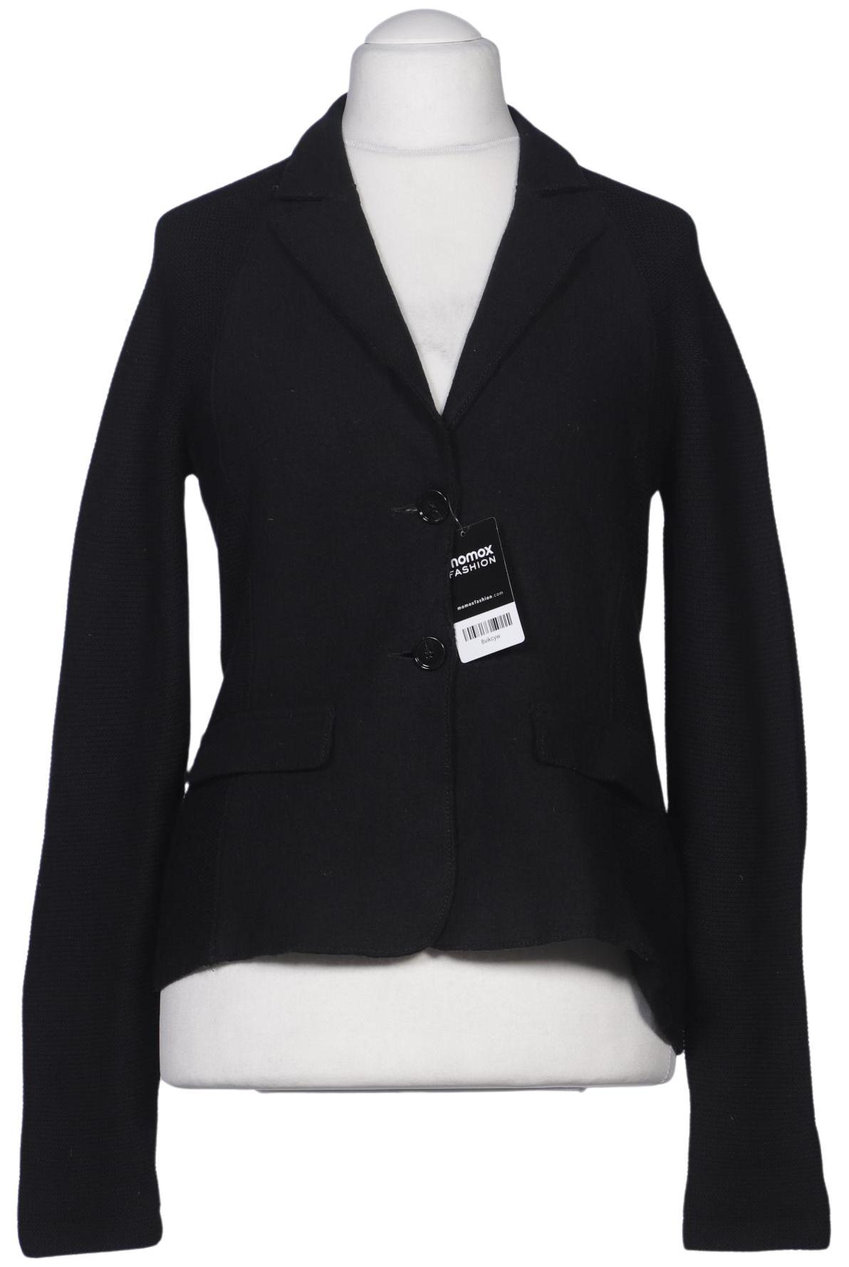 

Marc Cain Damen Blazer, marineblau, Gr. 40