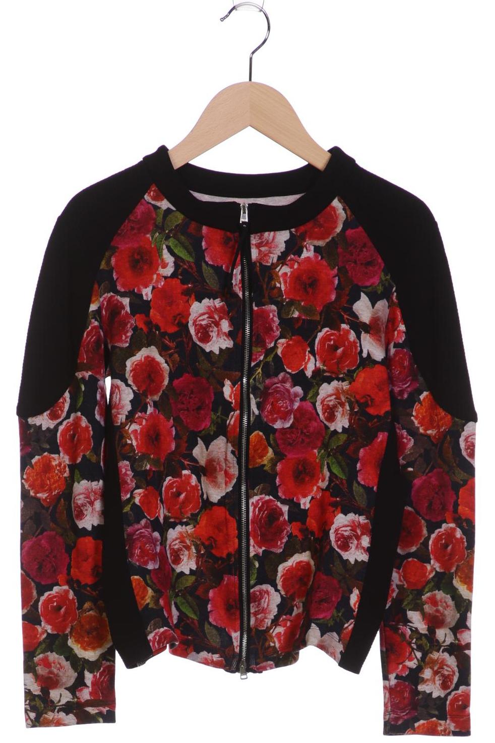 

Marc Cain Damen Strickjacke, mehrfarbig, Gr. 38
