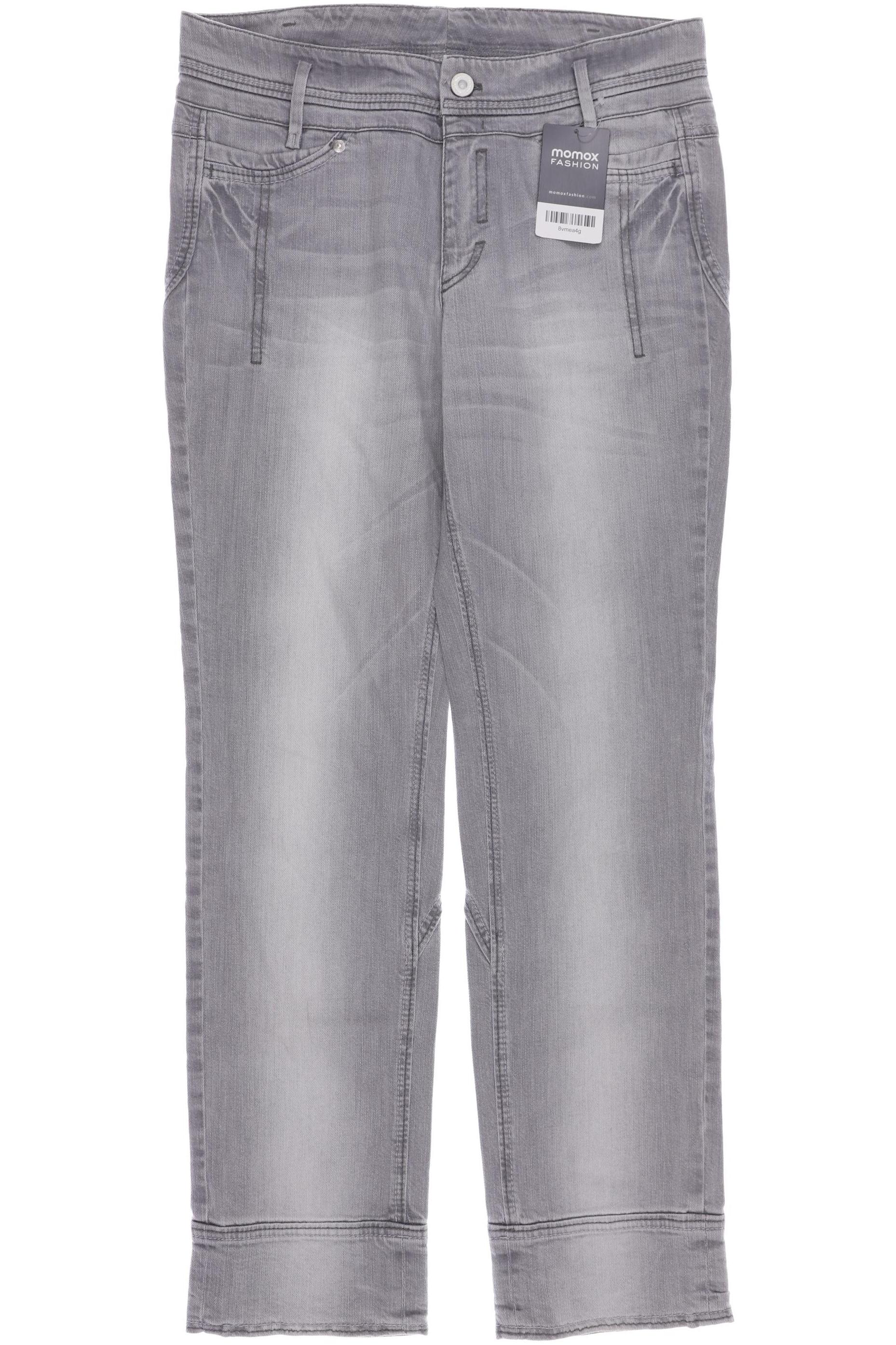 

Marc Cain Damen Jeans, grau