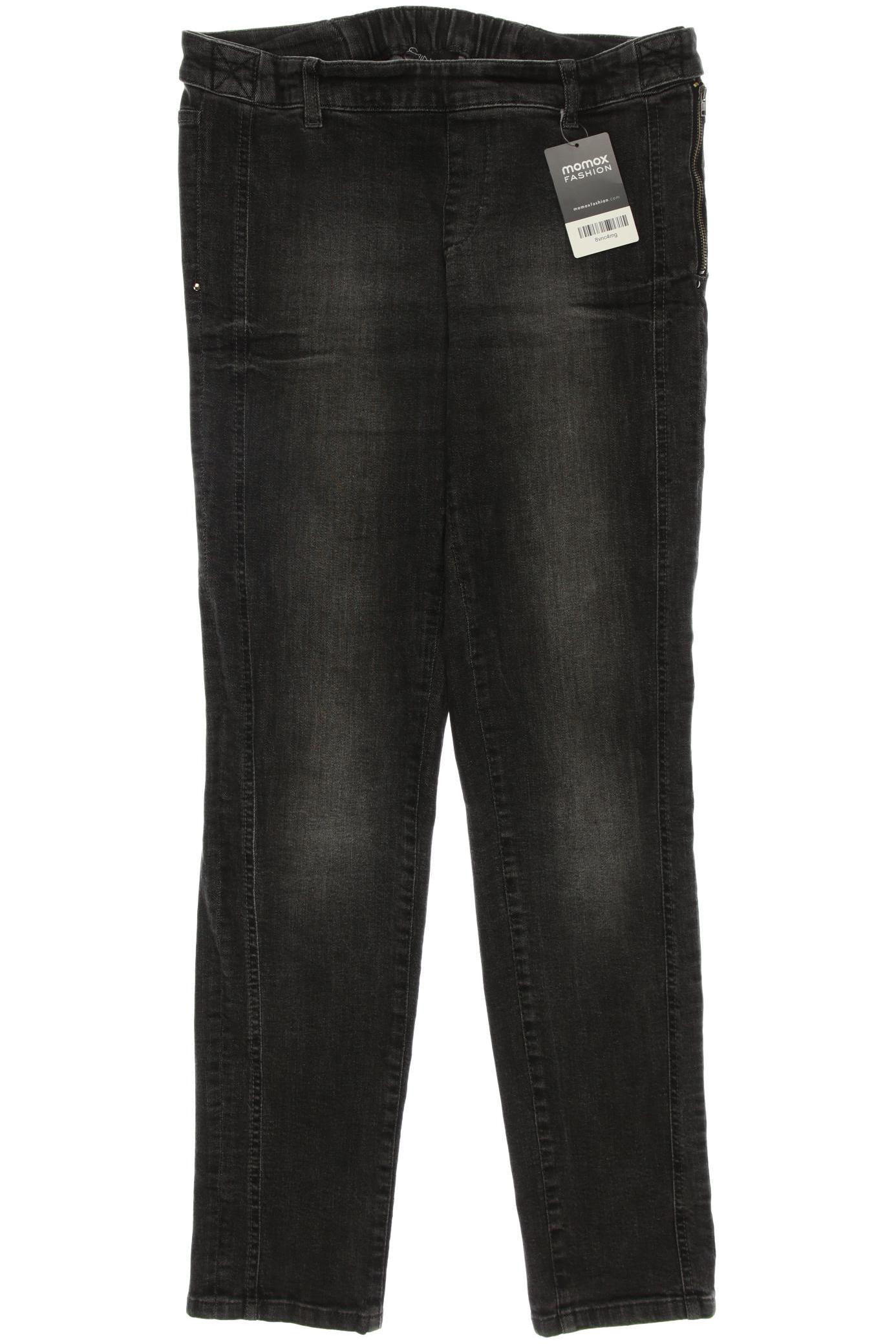 

Marc Cain Damen Jeans, grau