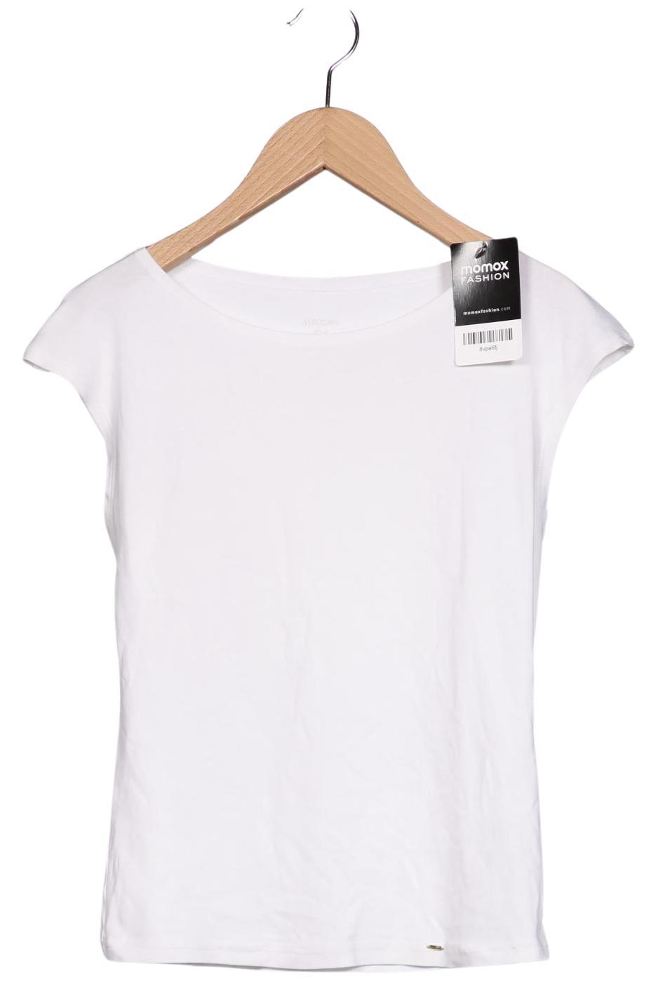 

Marc Cain Damen T-Shirt, weiß, Gr. 36