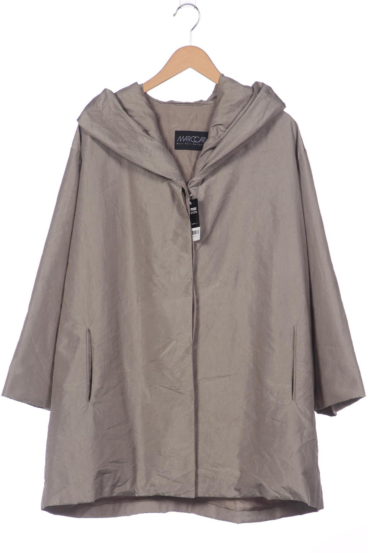 

Marc Cain Damen Mantel, grau, Gr. 36