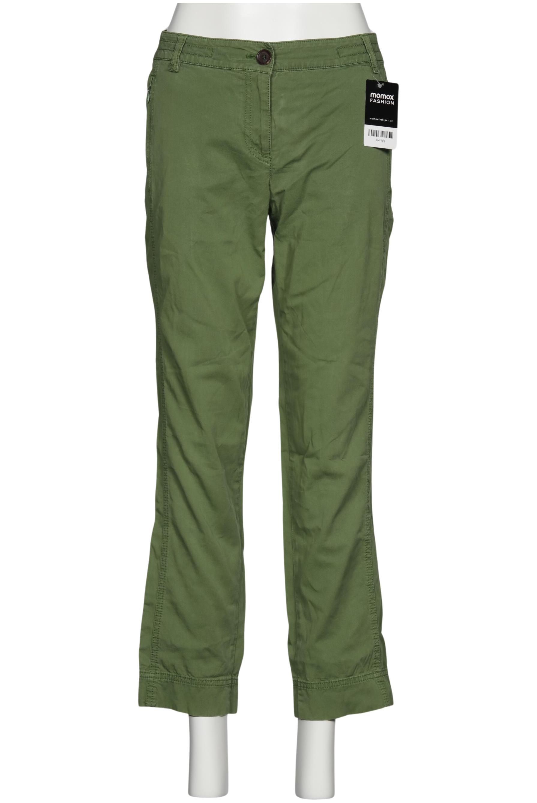 

Marc Cain Damen Stoffhose, grün, Gr. 38