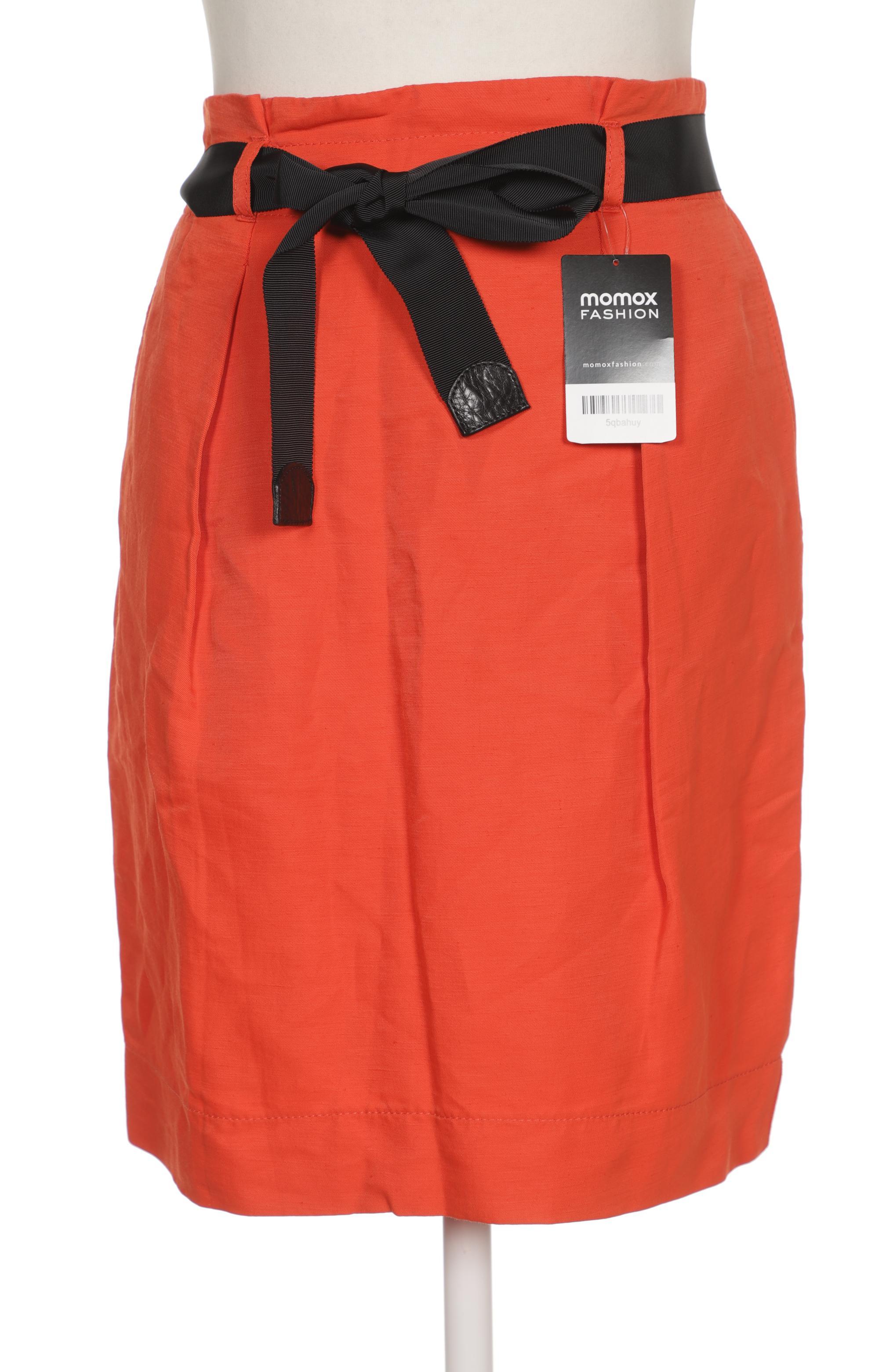 

Marc Cain Damen Rock, orange, Gr. 38