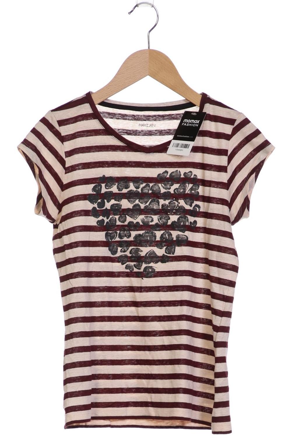 

Marc Cain Damen T-Shirt, beige, Gr. 34