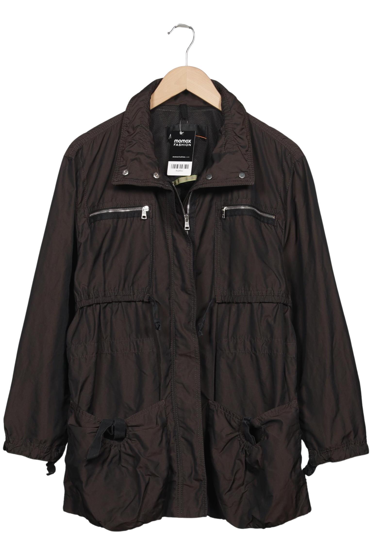 

Marc Cain Damen Jacke, schwarz, Gr. 40