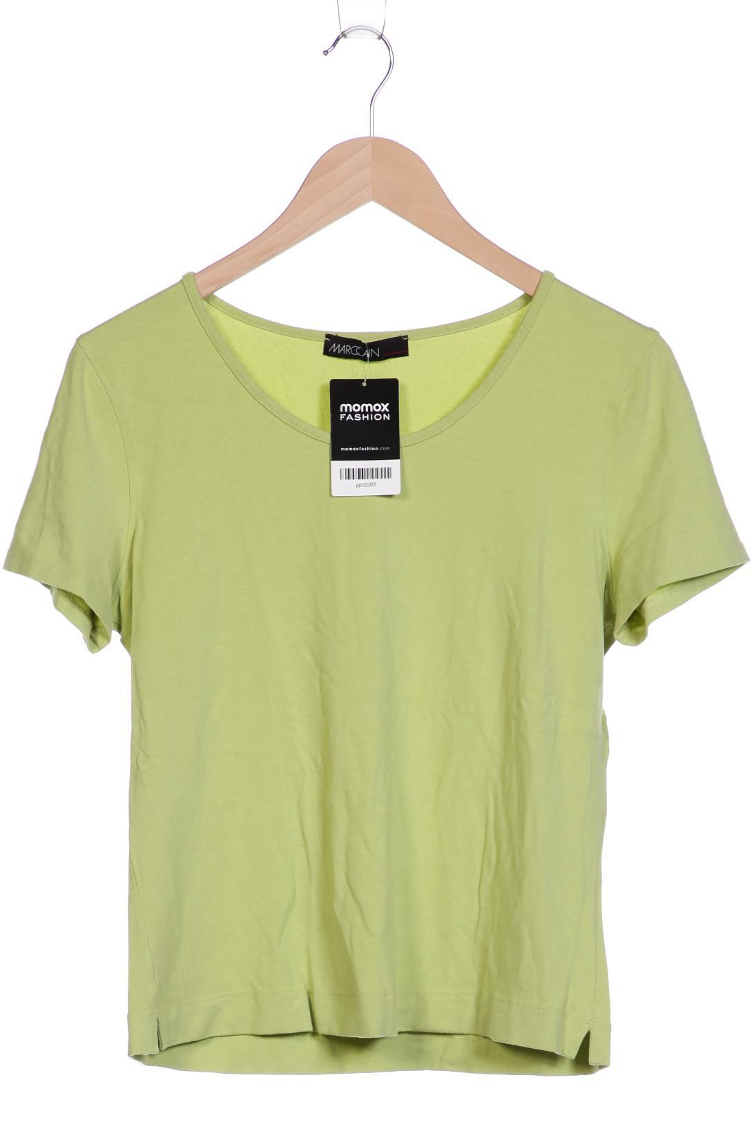 

Marc Cain Damen T-Shirt, hellgrün, Gr. 42